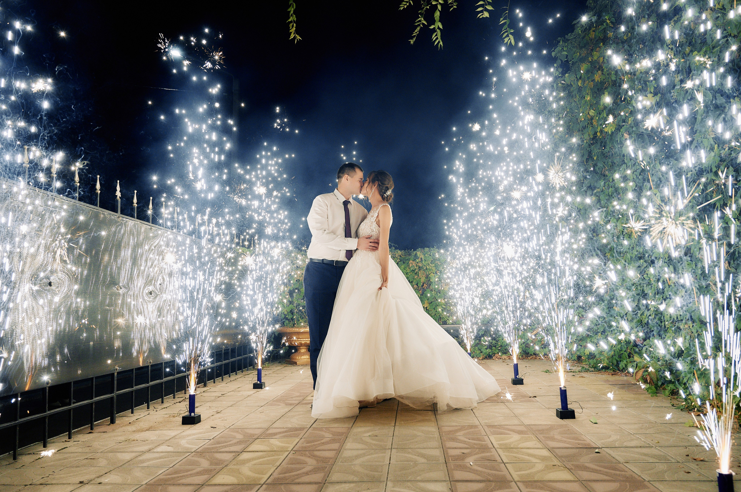 Вера и Игорь. Фото-видеосъемка свадеб Venson Films