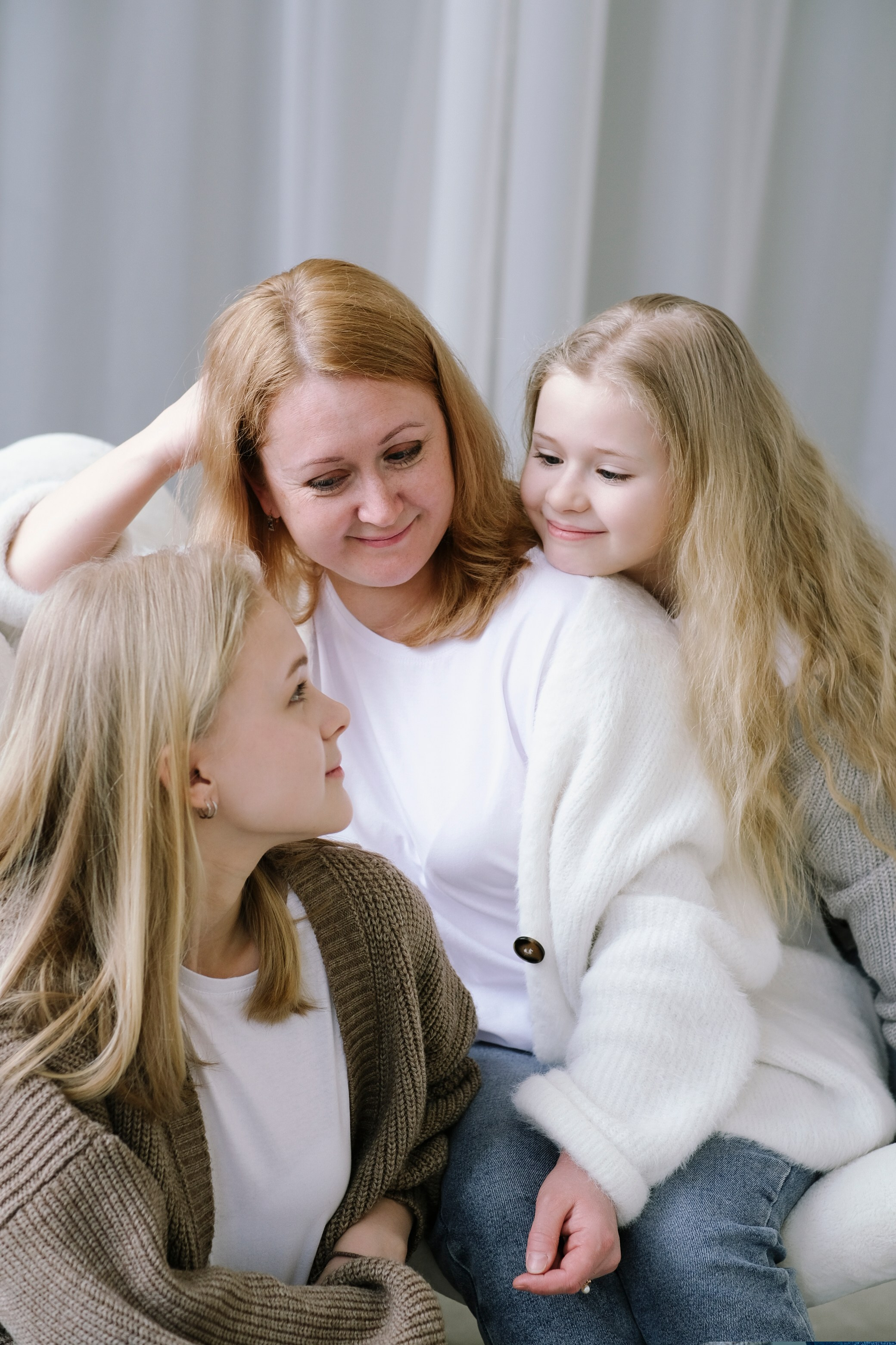 Семья Рябчиковых. Семейный и индивидуальный фотограф Дарья Мельник