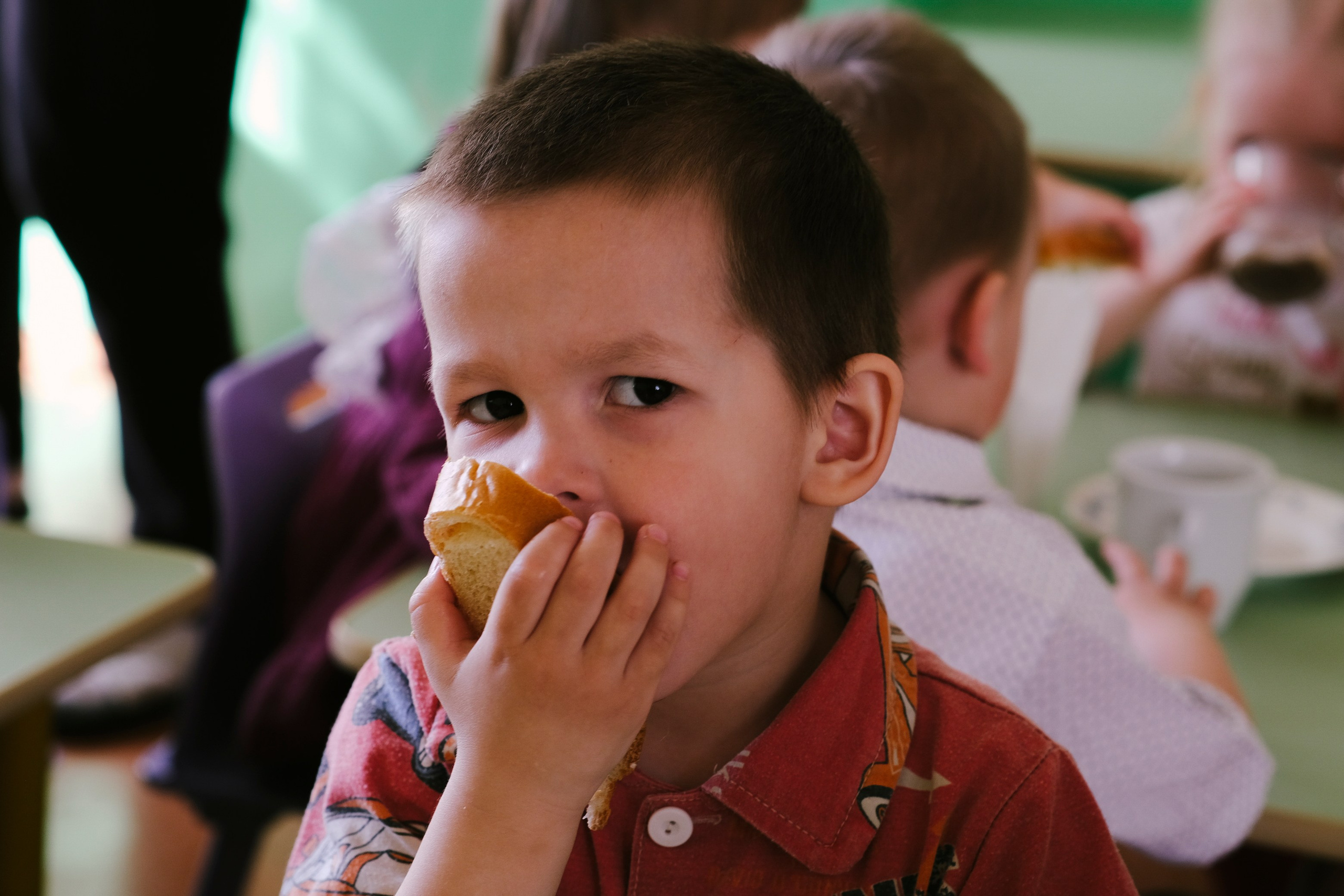 Младшая группа детского сада. Семейный и индивидуальный фотограф Дарья Мельник