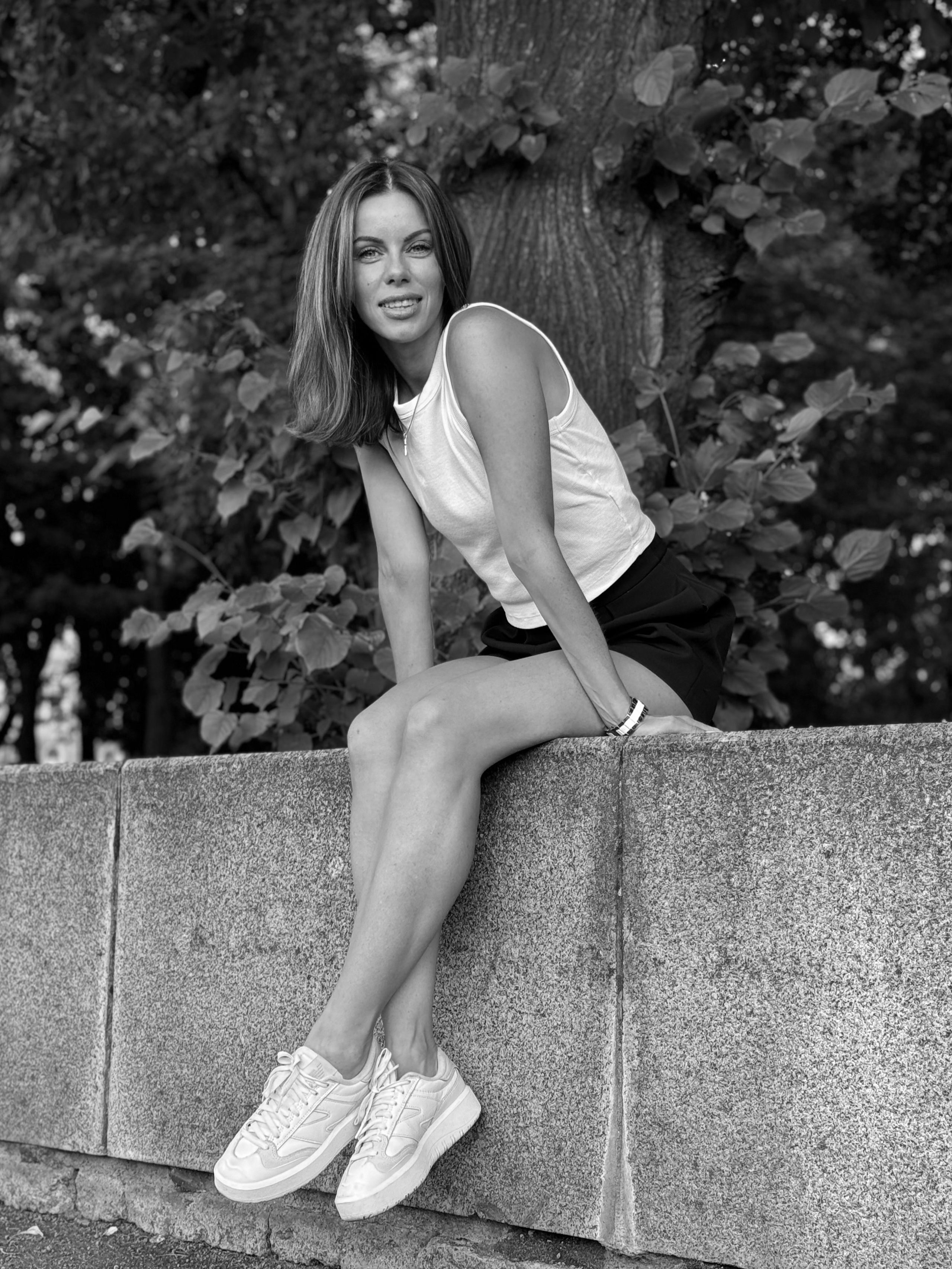 Елена. Портретный фотограф Москва Виктория Гранд