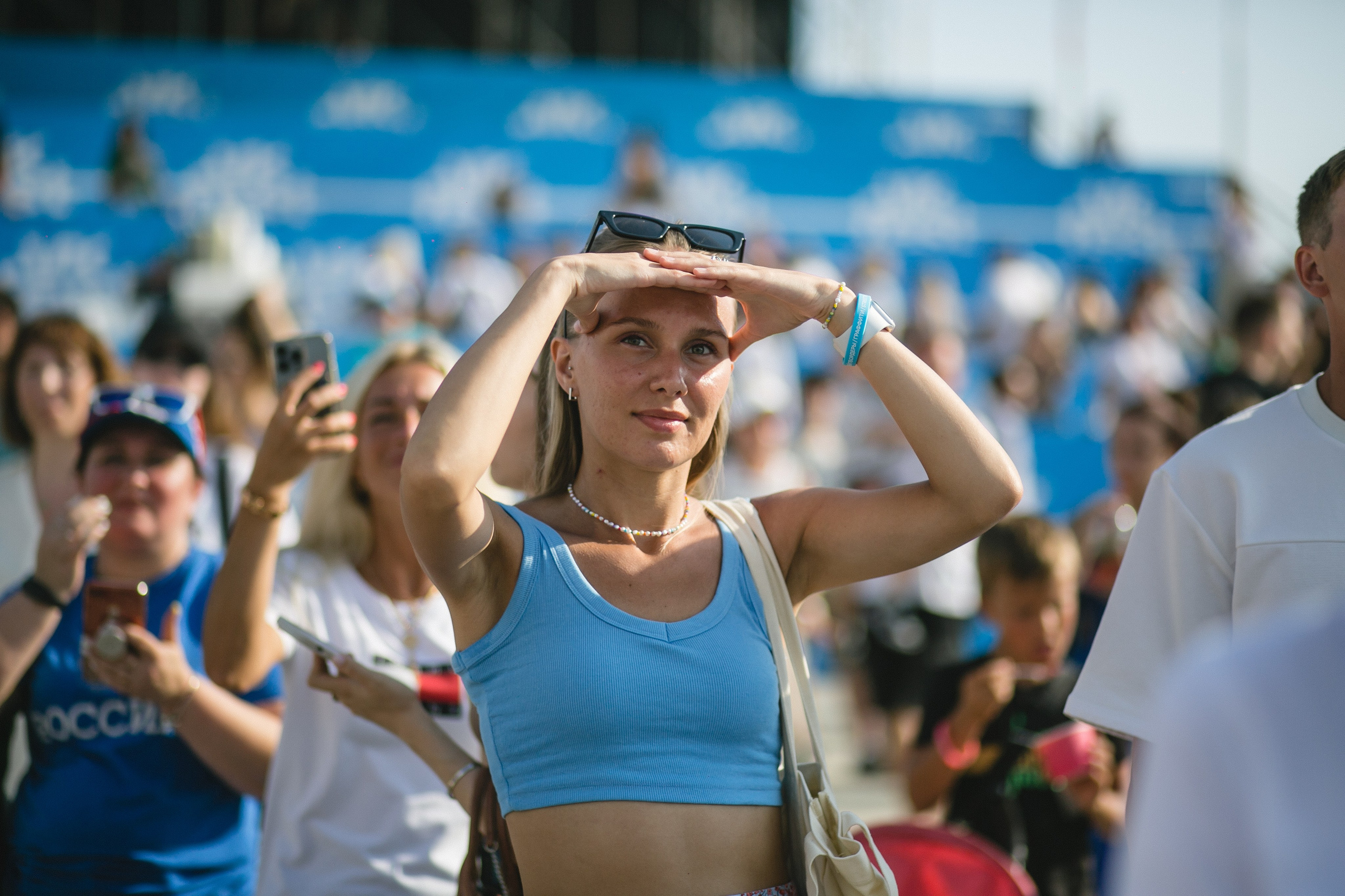 VK FEST'23. Репортажный фотограф Андрей Герасимов