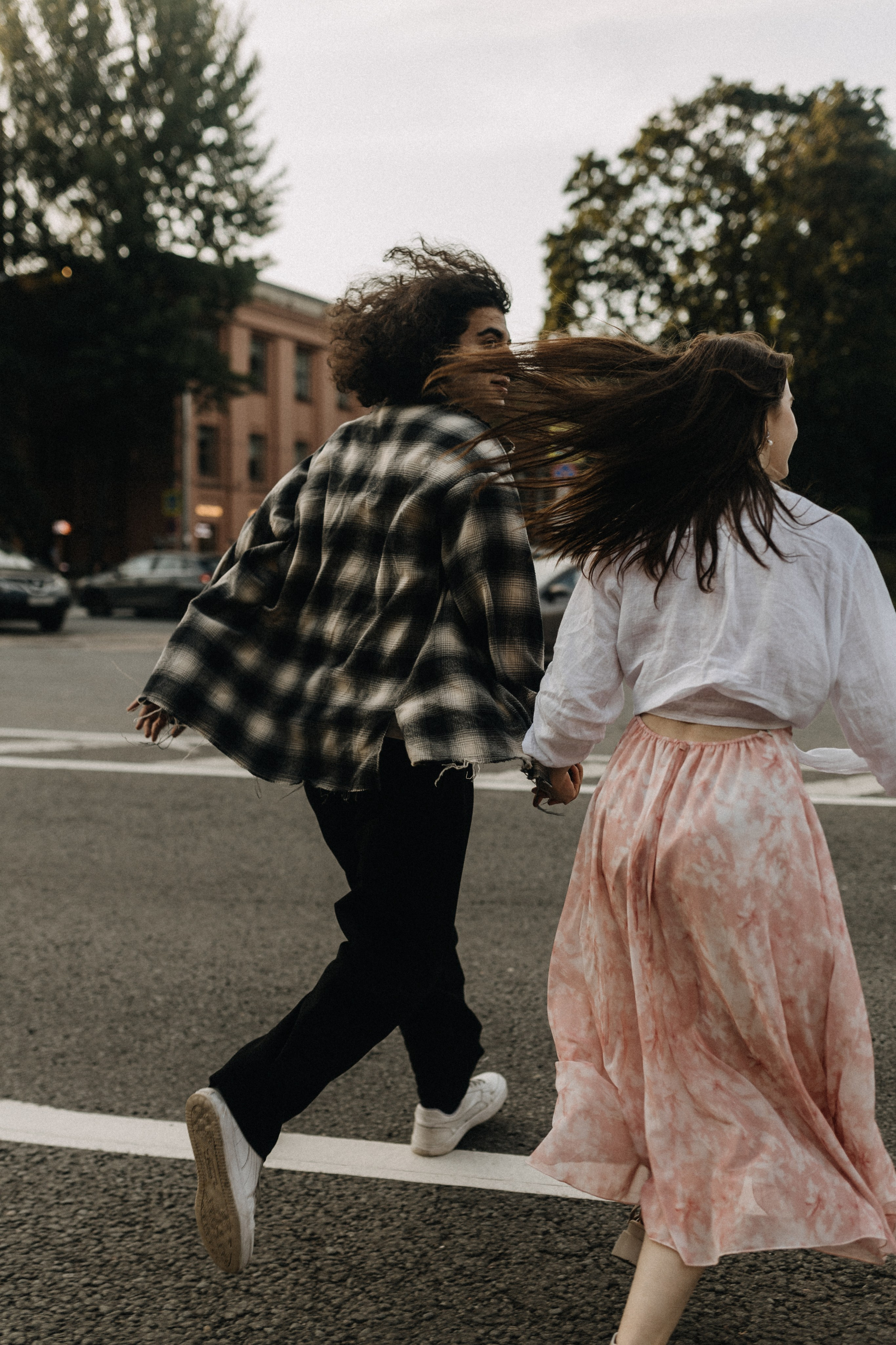 Яна и Кадыр. Фотограф в Петербурге Ольга Стрельченко