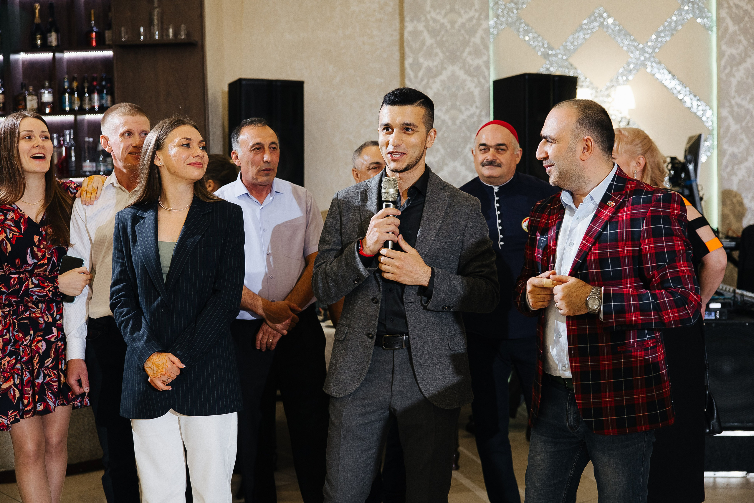 Шах и Ирада. Фотограф в Красноярске Надежда Воскресенская