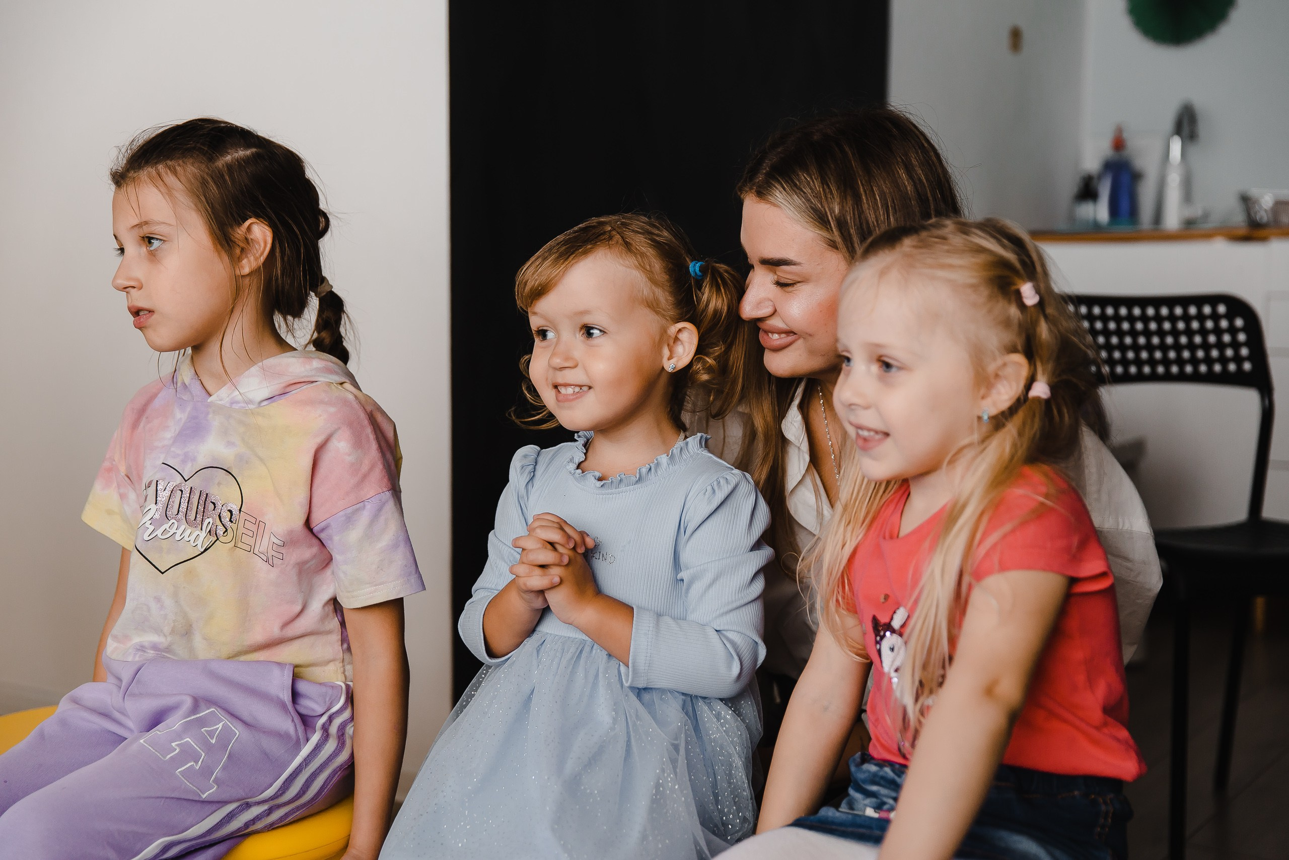 Дни Рождения. Свадебный и семейный фотограф в Томске Алексей