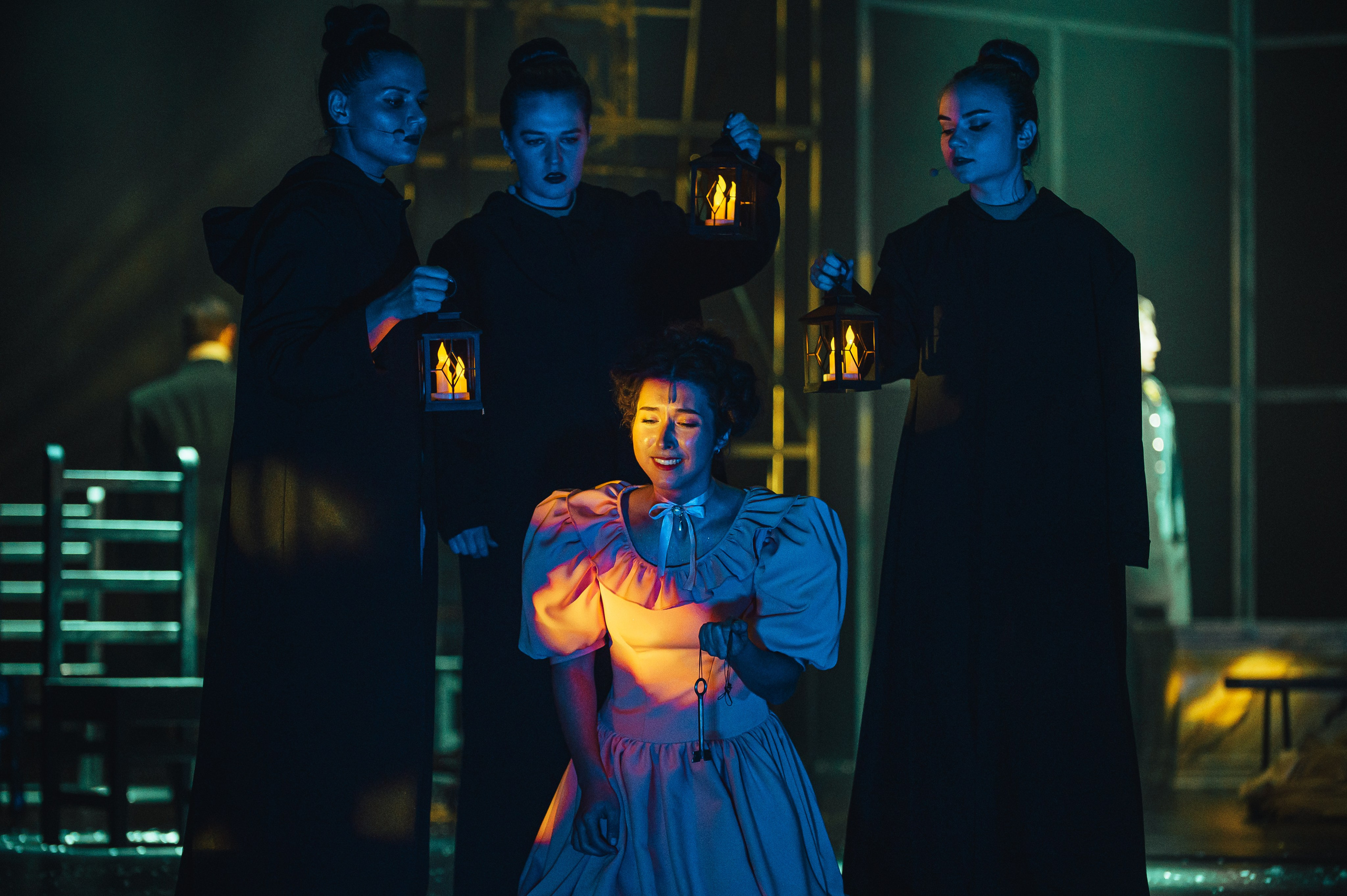 «Пиковая Дама» закрытый показ. Свадебная и концептуальная фотография в городе Улан-Удэ