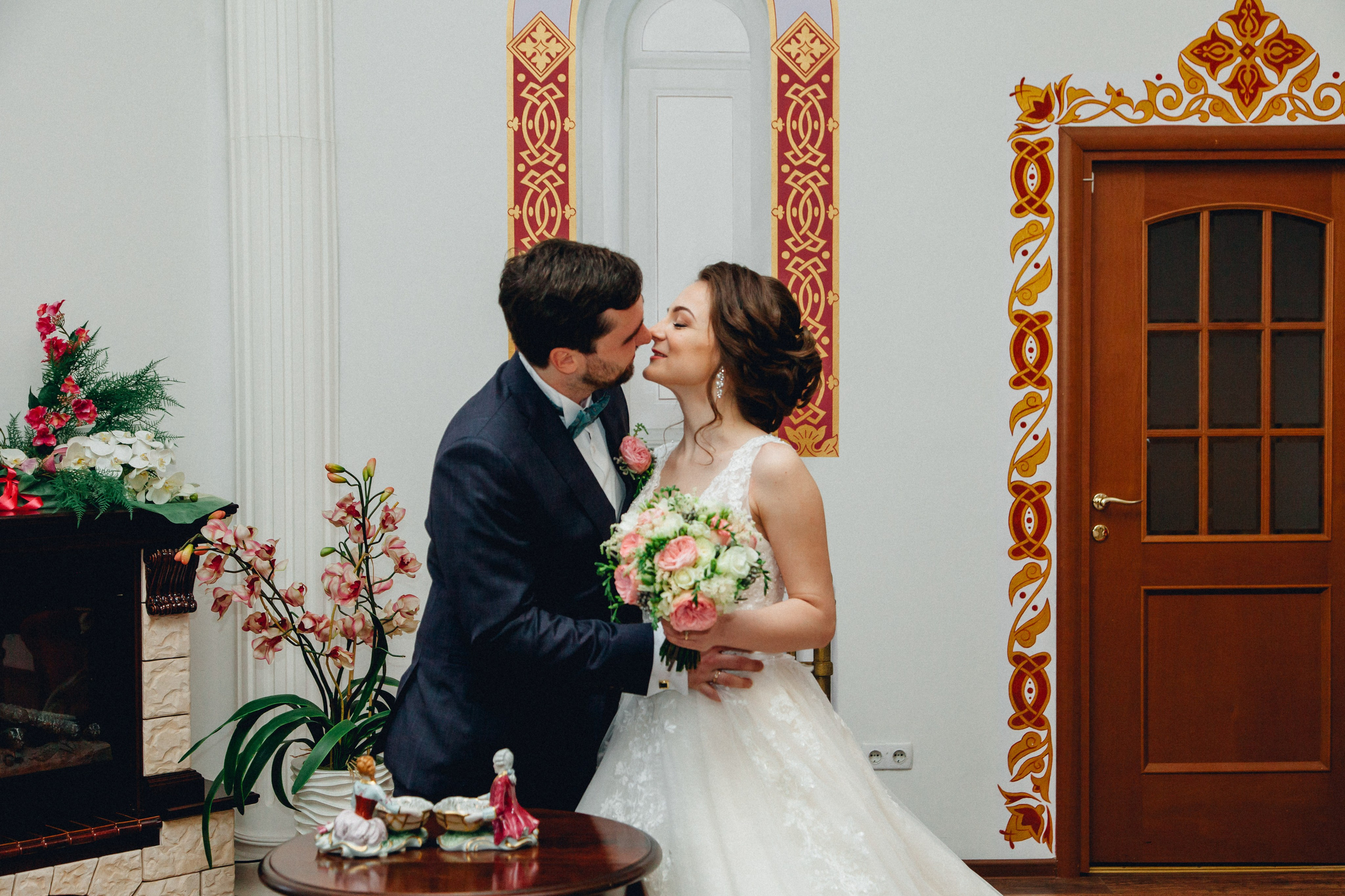 Тимур и Юлия. Свадебный фотограф Александр Абрамов Москва / Зеленоград