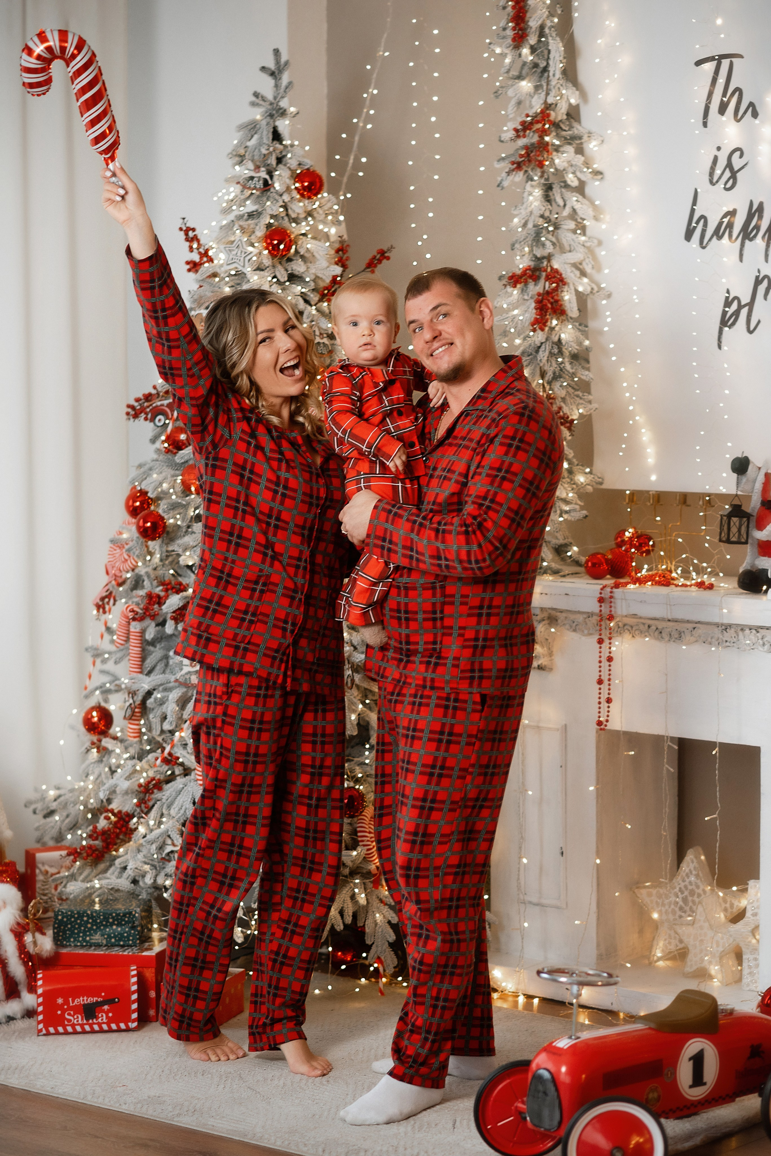 Новогодняя съемка. Семейный фотограф в Ростове-на-Дону Татьяна Литвинова