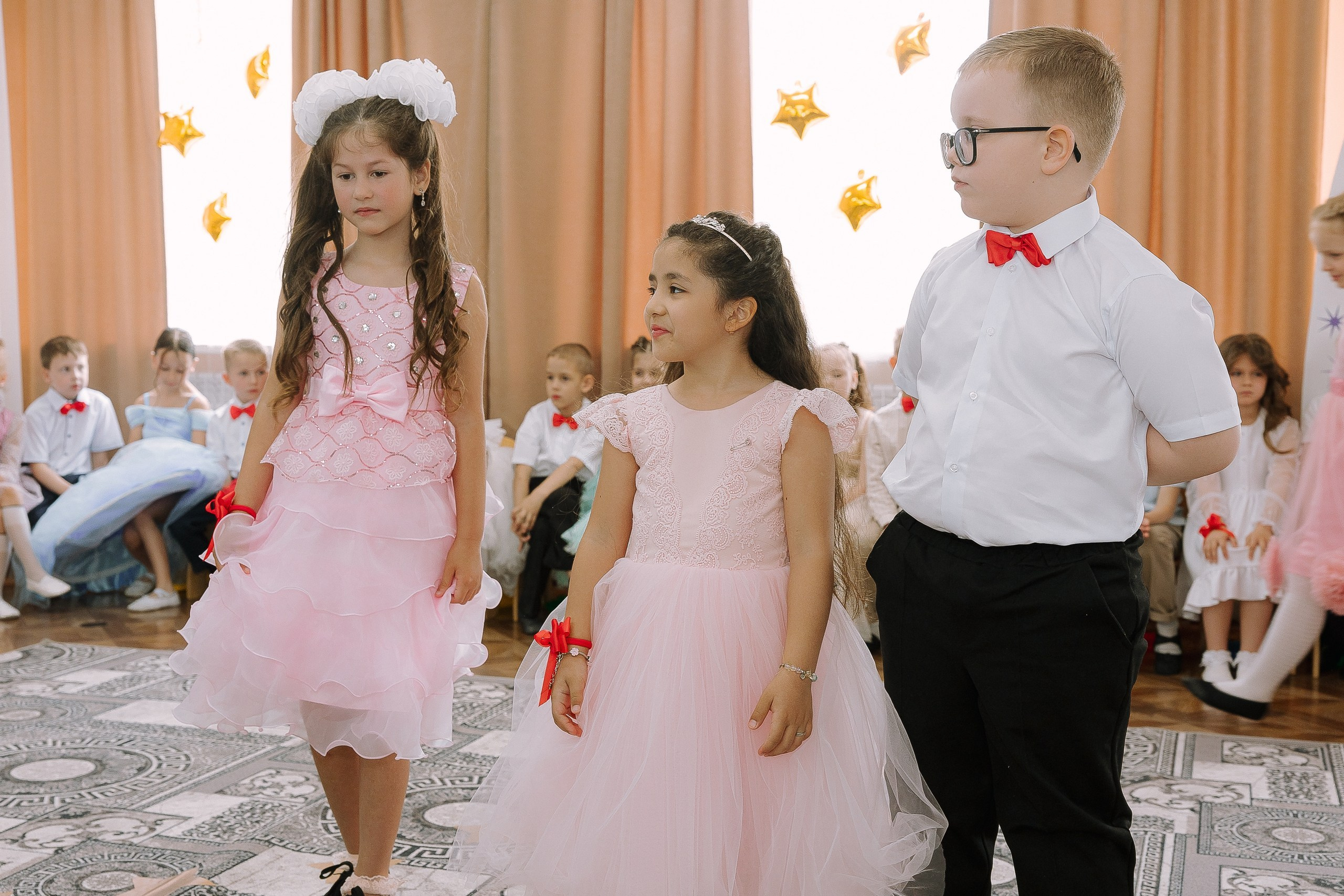 Выпускной в ДС 26. Выпускные альбомы Натальи Бутко: Новороссийск, Анапа, Геленджик