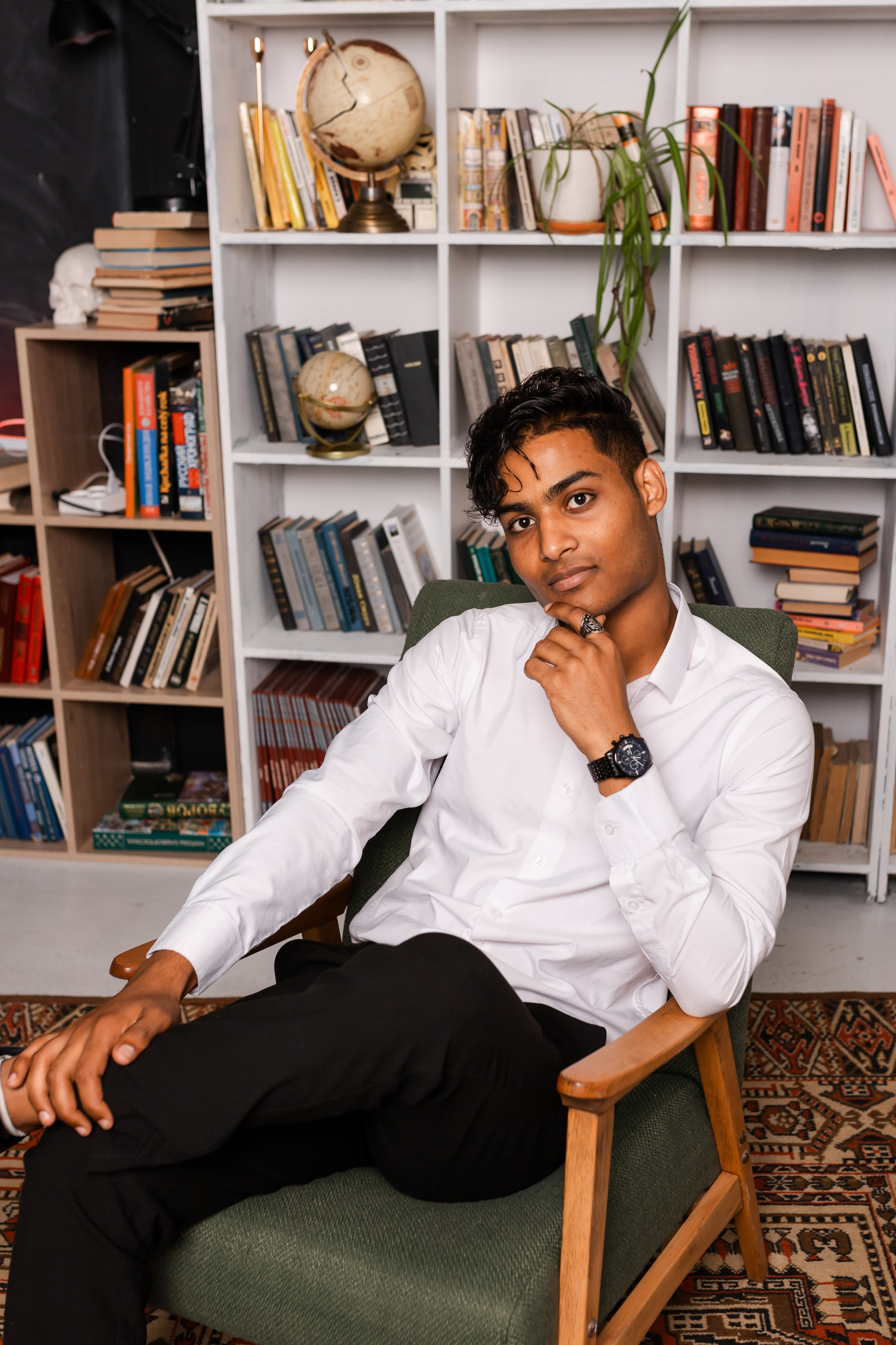 Саад. Марина Шаймухаметова. Фотограф в Уфе