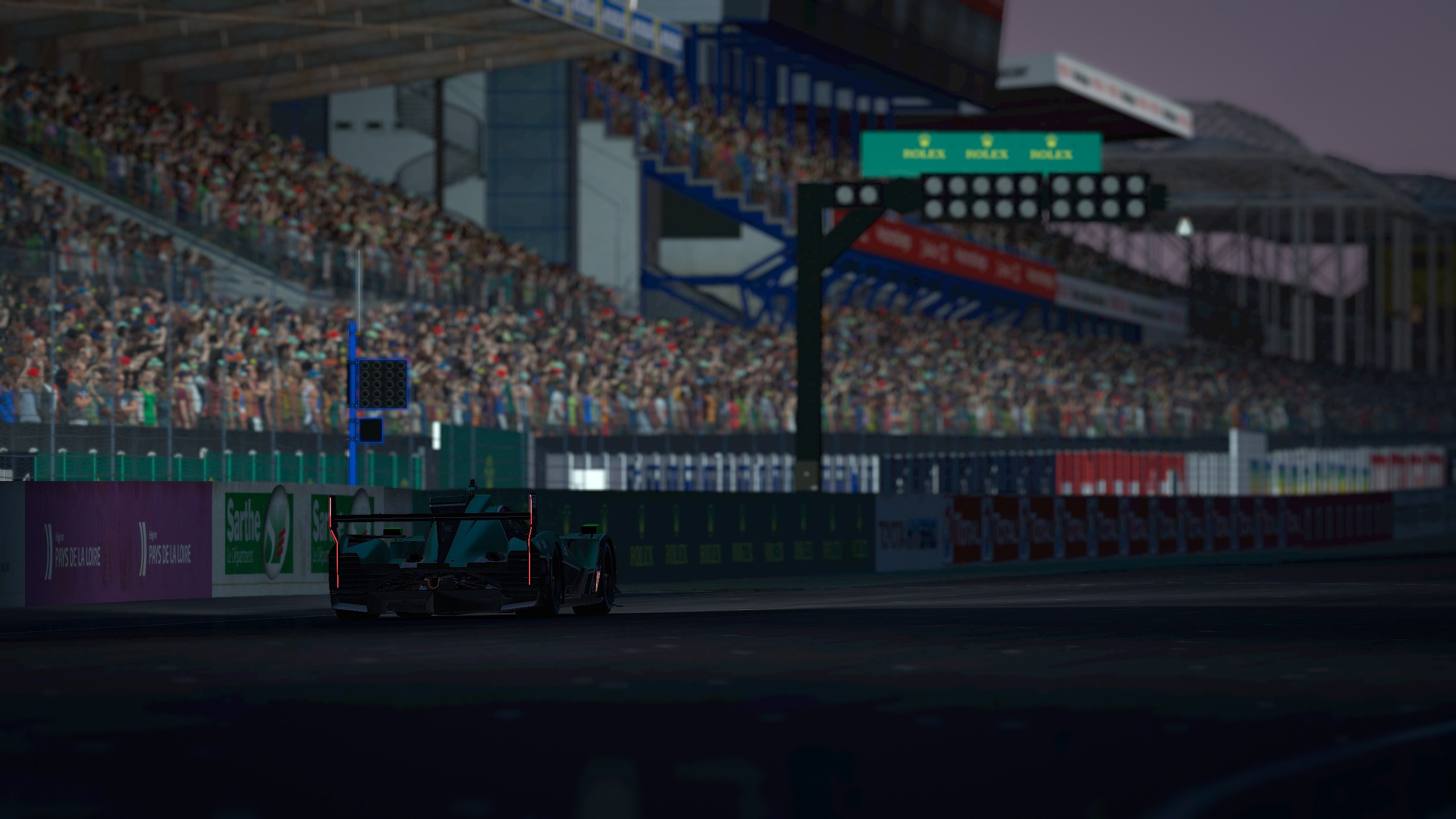 5TH ANNUAL MAJORS 24 — NEMESIS RACING. Репортажный фотограф Сыбер Мартти