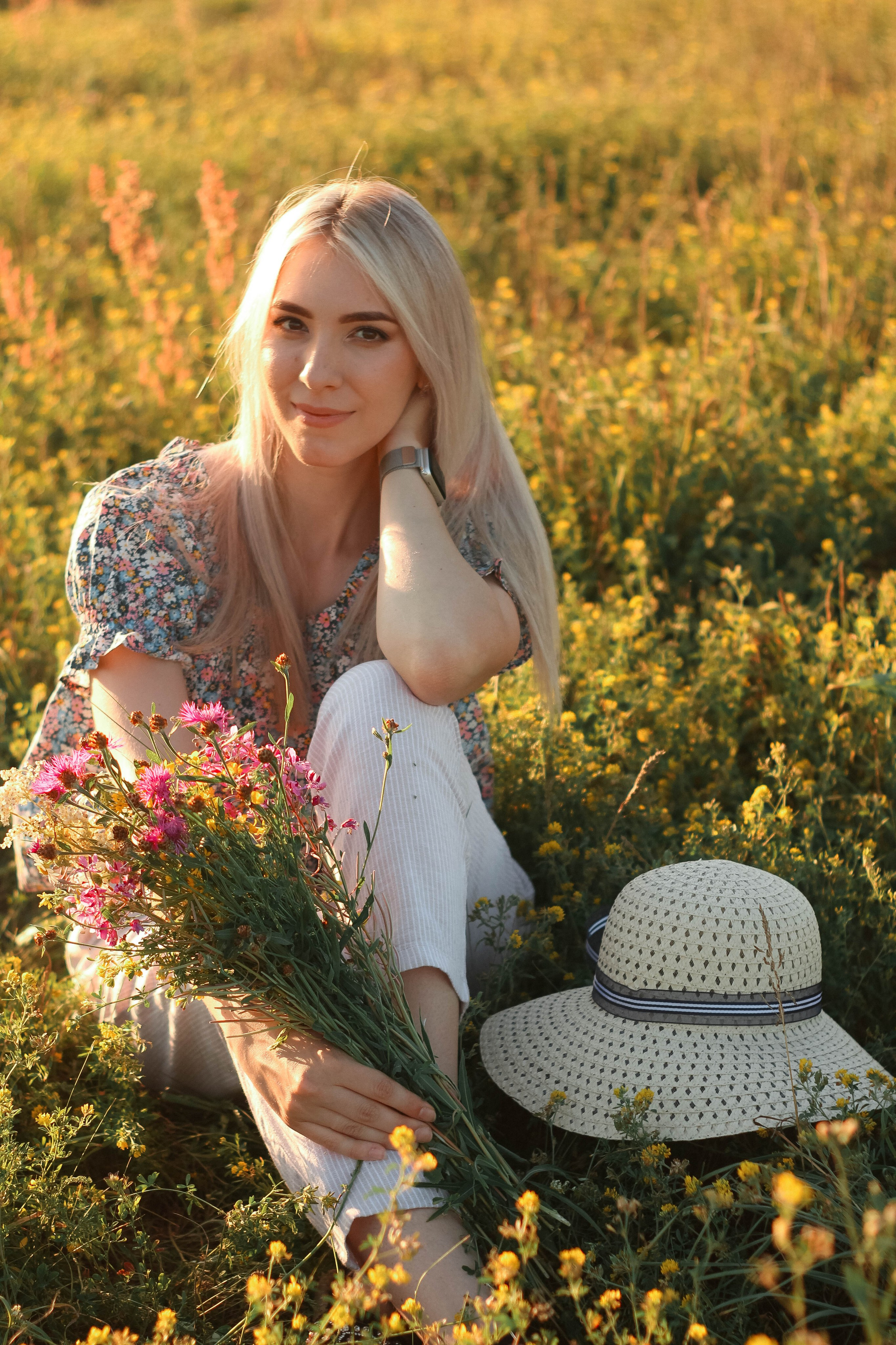 Индивидуальная съемка. Главная