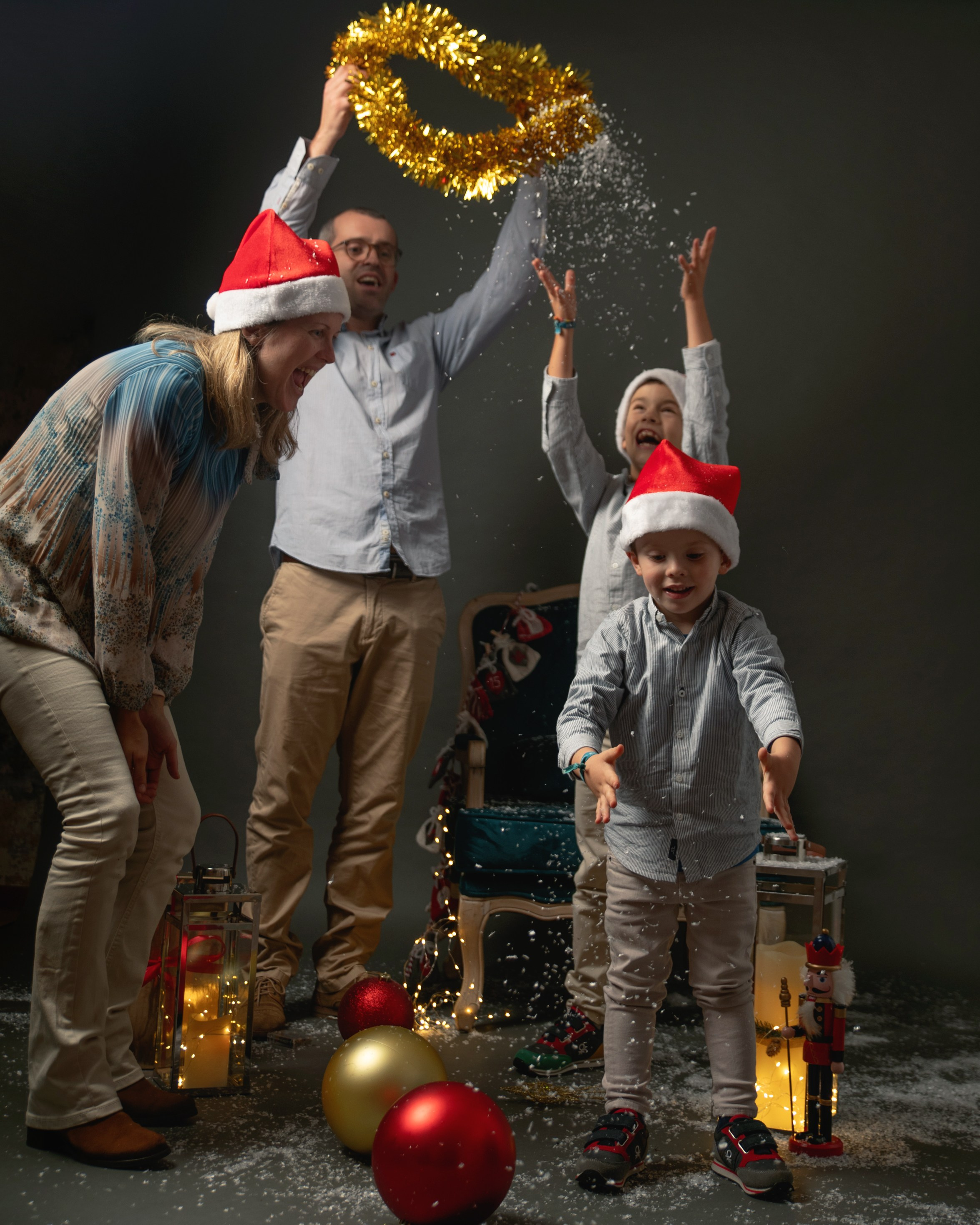 FAMILY Of ANTONIETA. Anastasiia Antoniuk portrait, family and couple photographer, Portugal