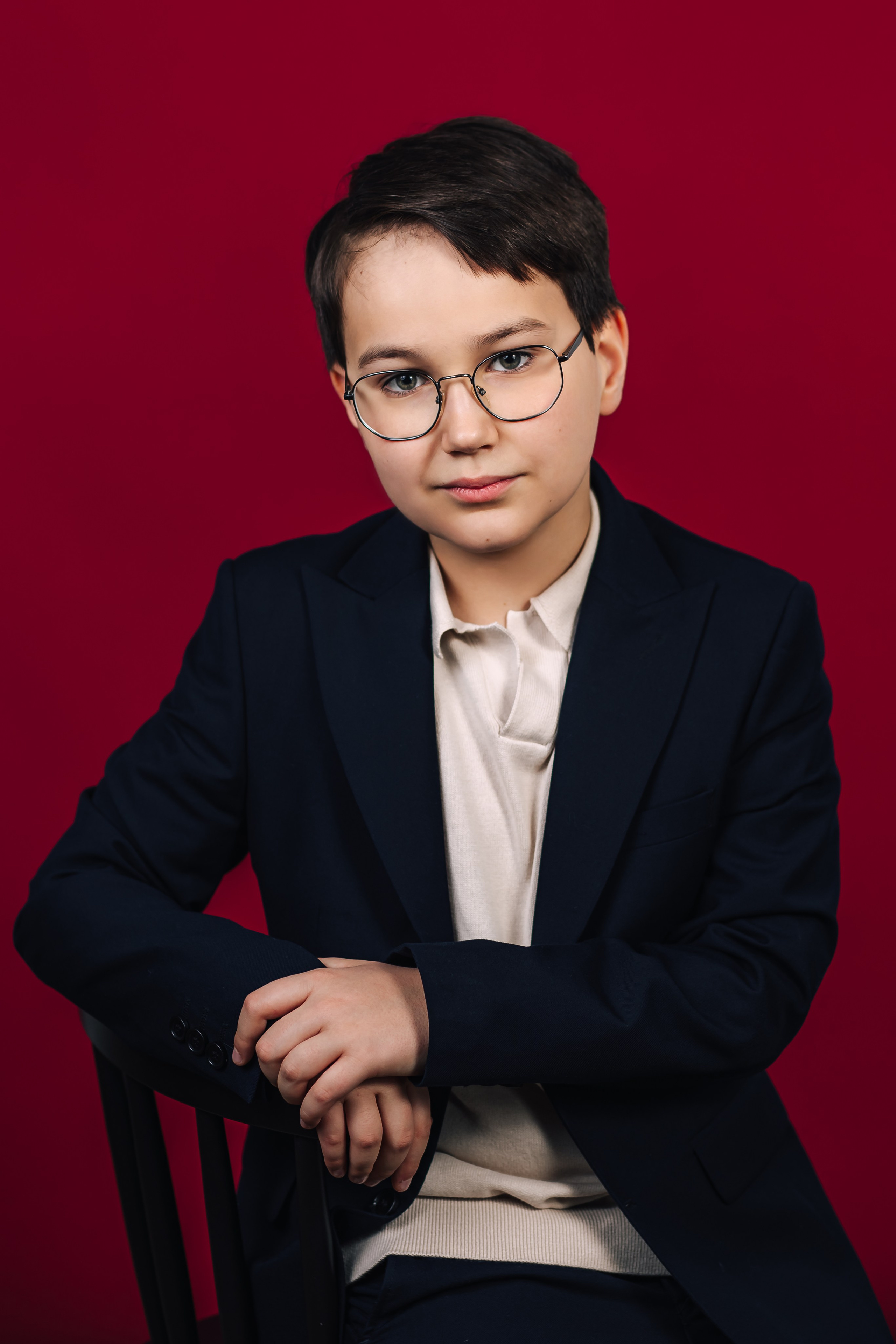 Начальная школа. Фотограф в Москве Авдеева Мария