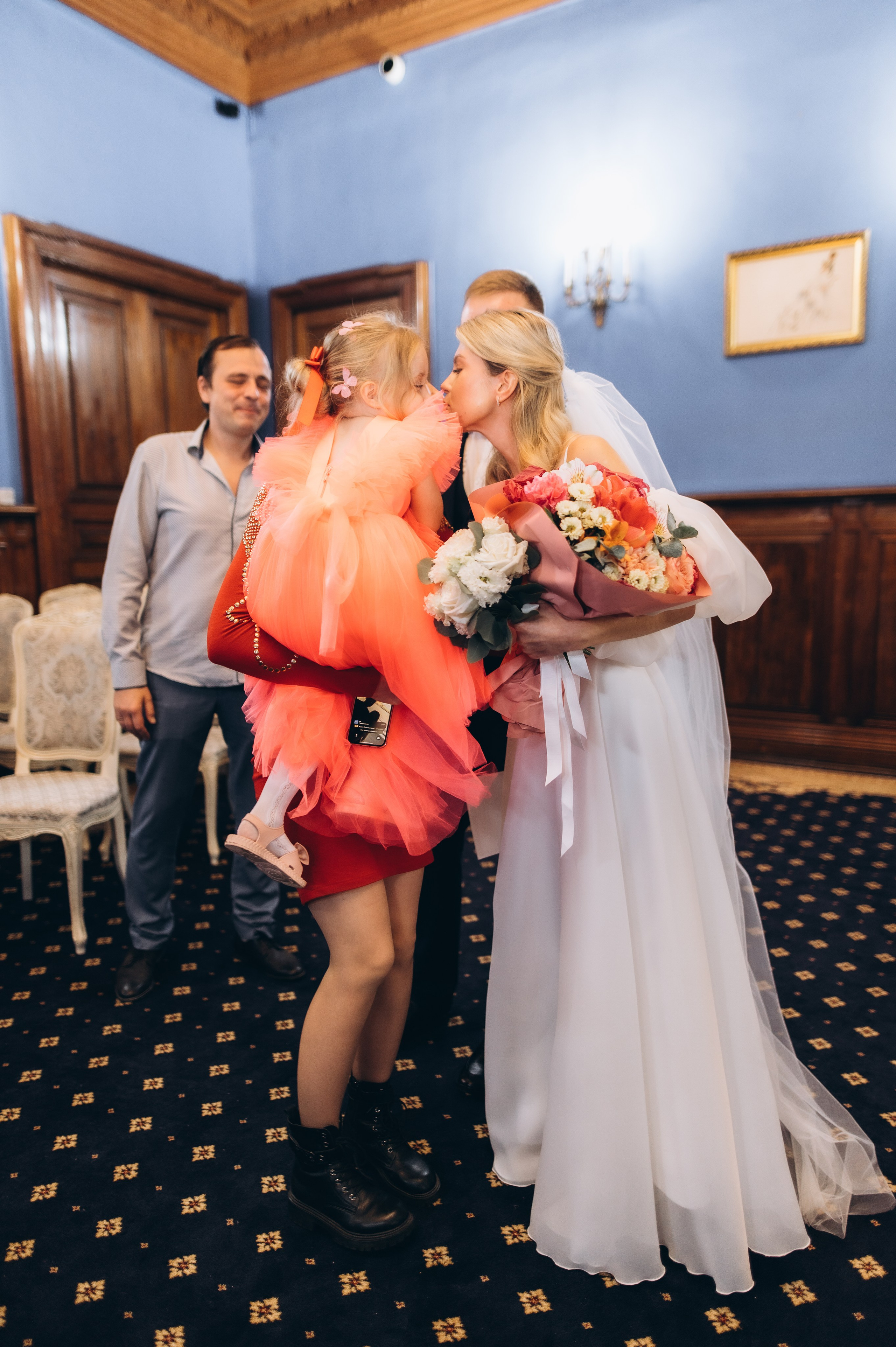 1ый загс+фотопрогулка свадьба. Фотограф ПИТЕР СПБ Надежда Баранова