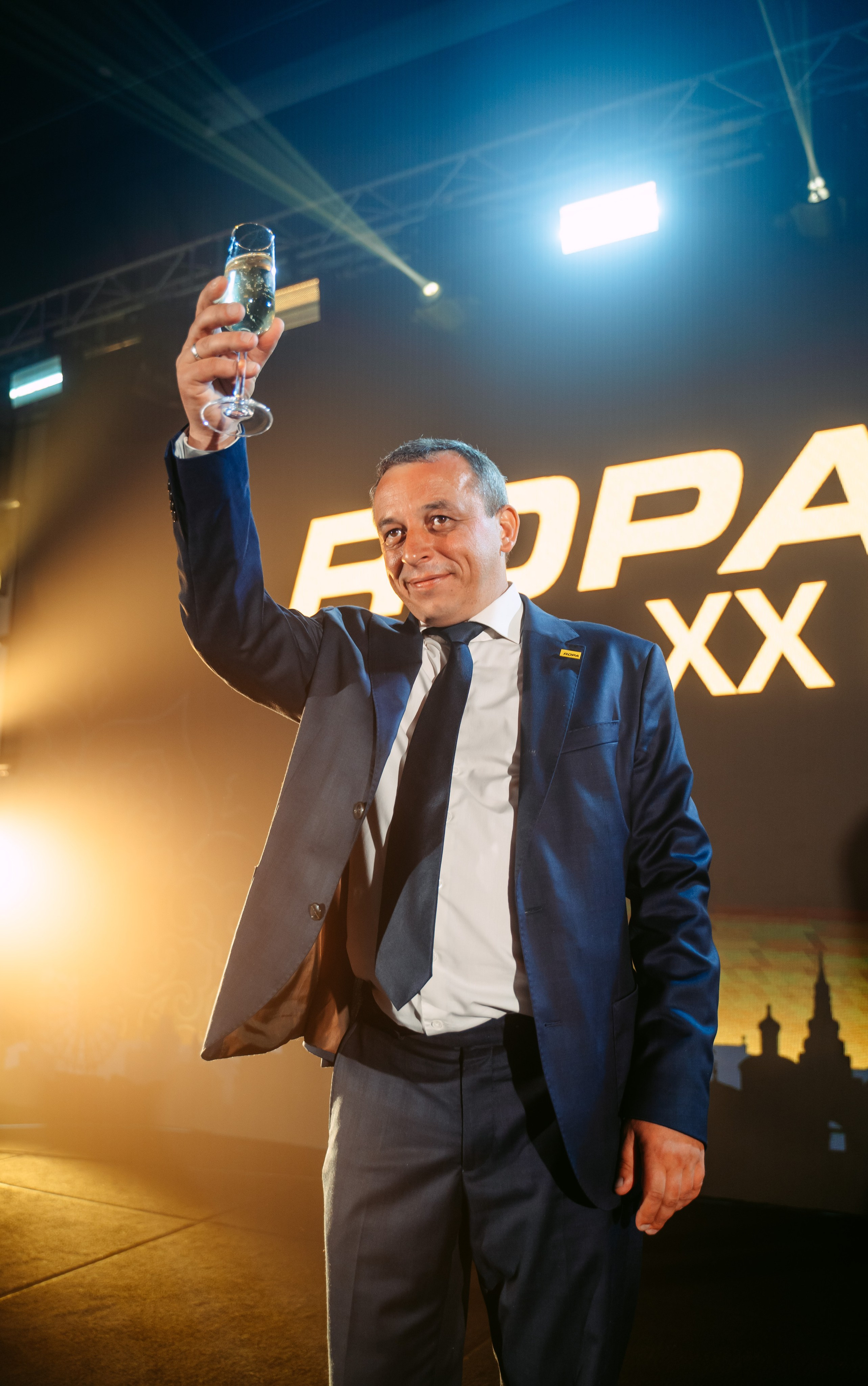 ROPA. 20 лет компании / 2024. Саша Копылов, фотограф в Казани