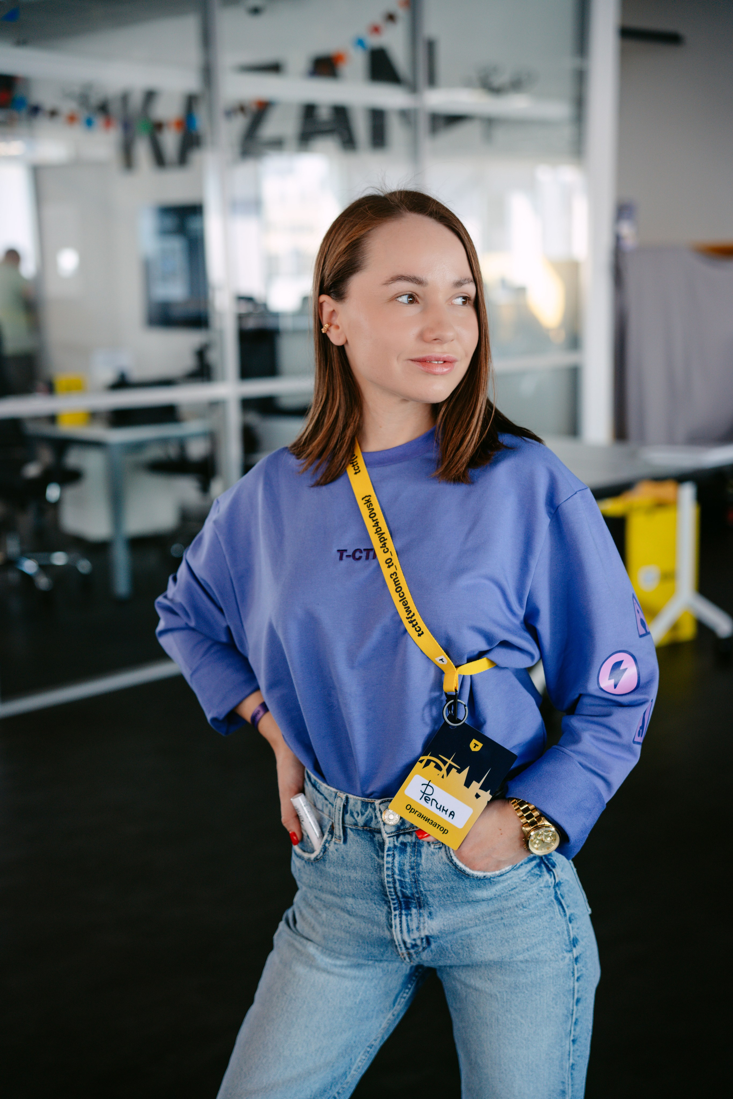 Т-Банк. Соревнование / 2025. Саша Копылов, фотограф в Казани