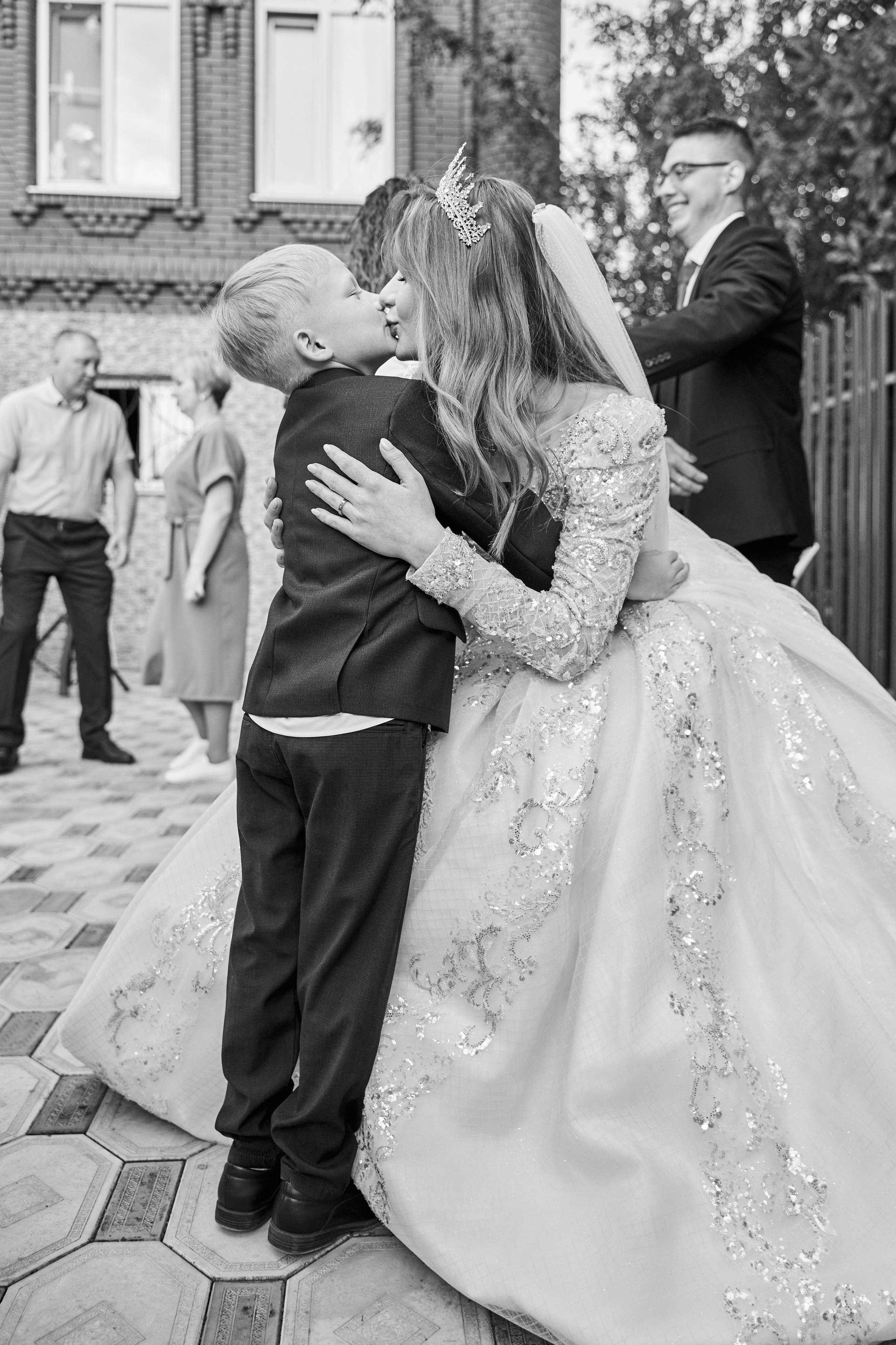 Никита и Александра. Фотограф Денис Колясников