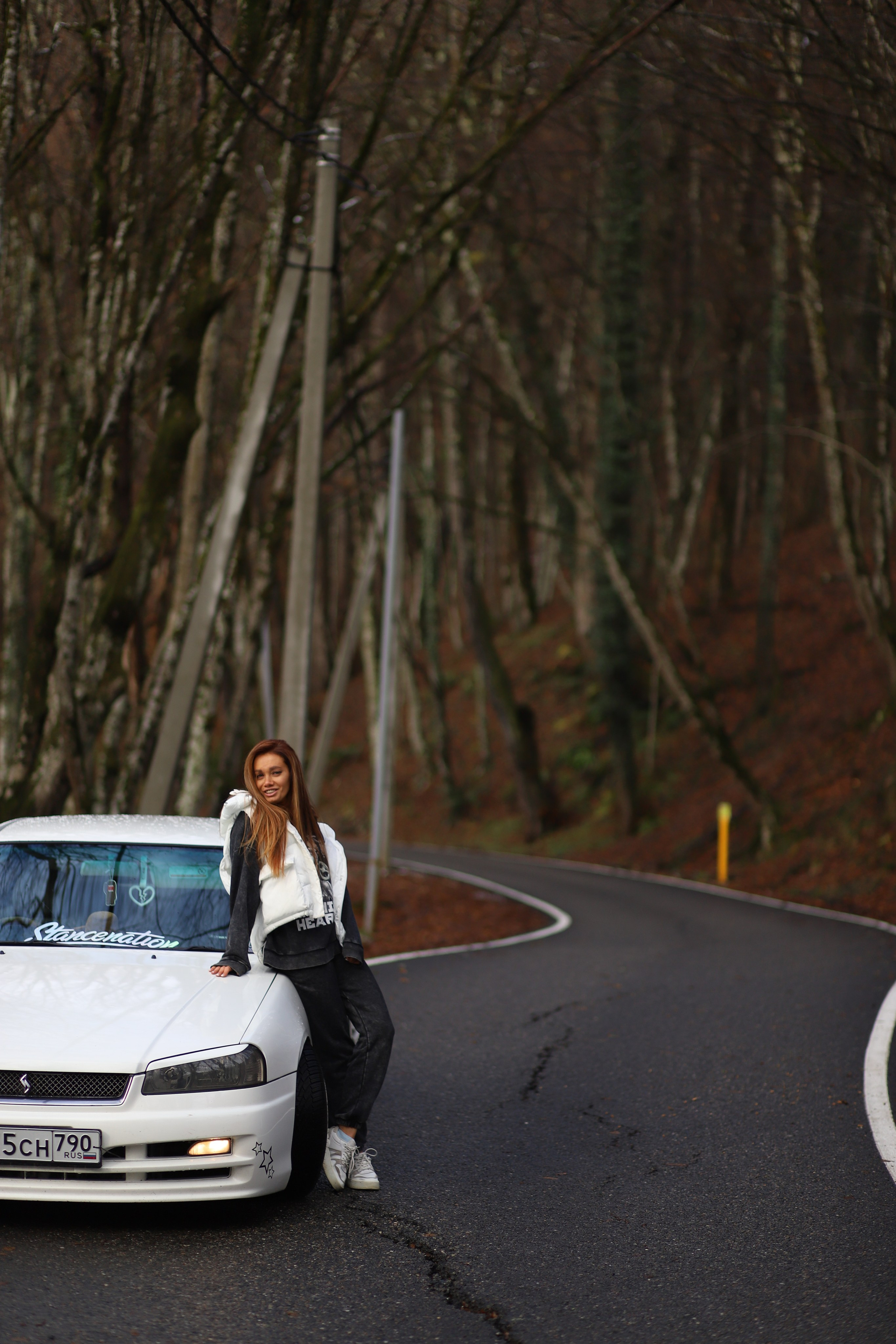 Настюша. Фотограф Сочи