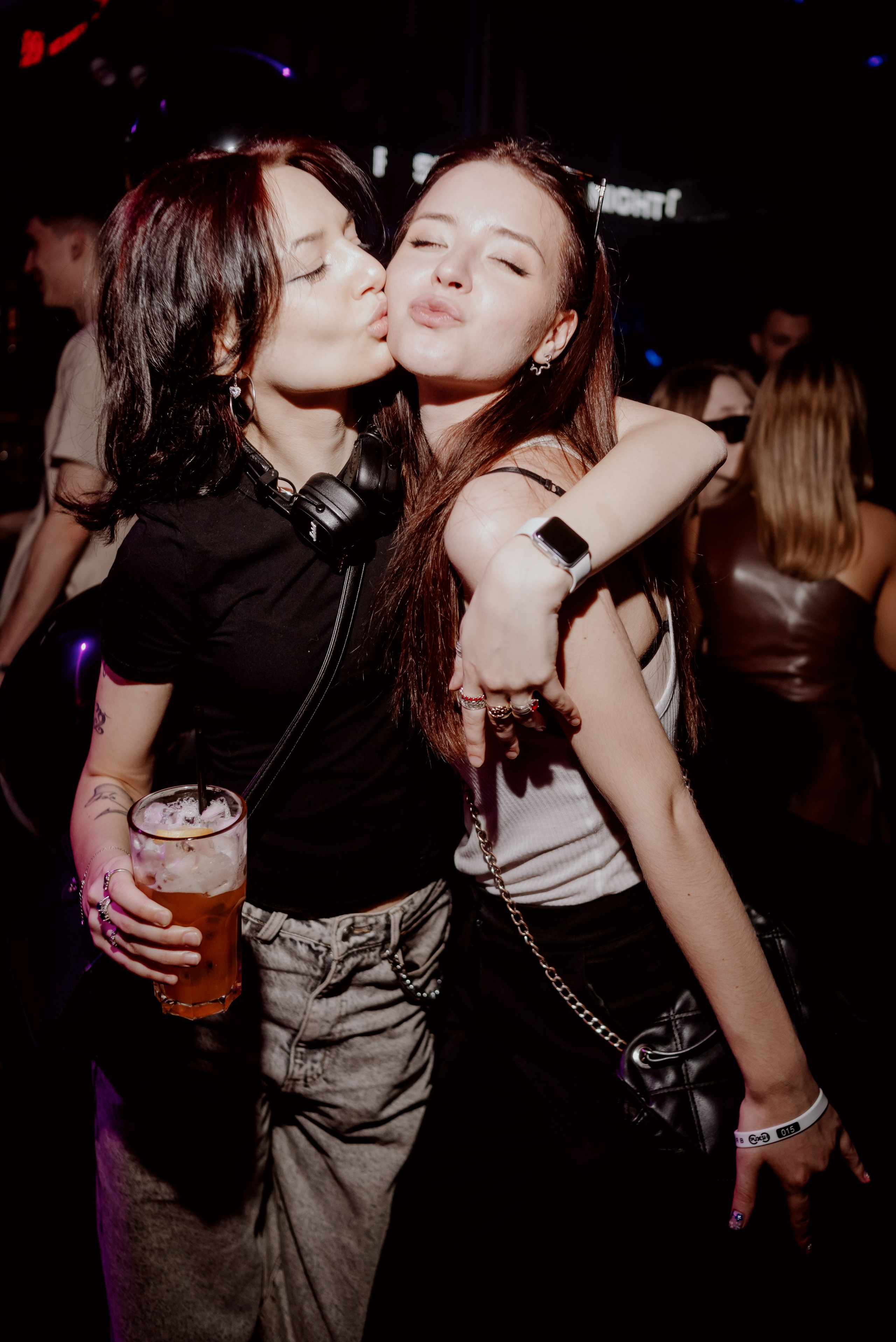 Push club. Фотограф в Москве