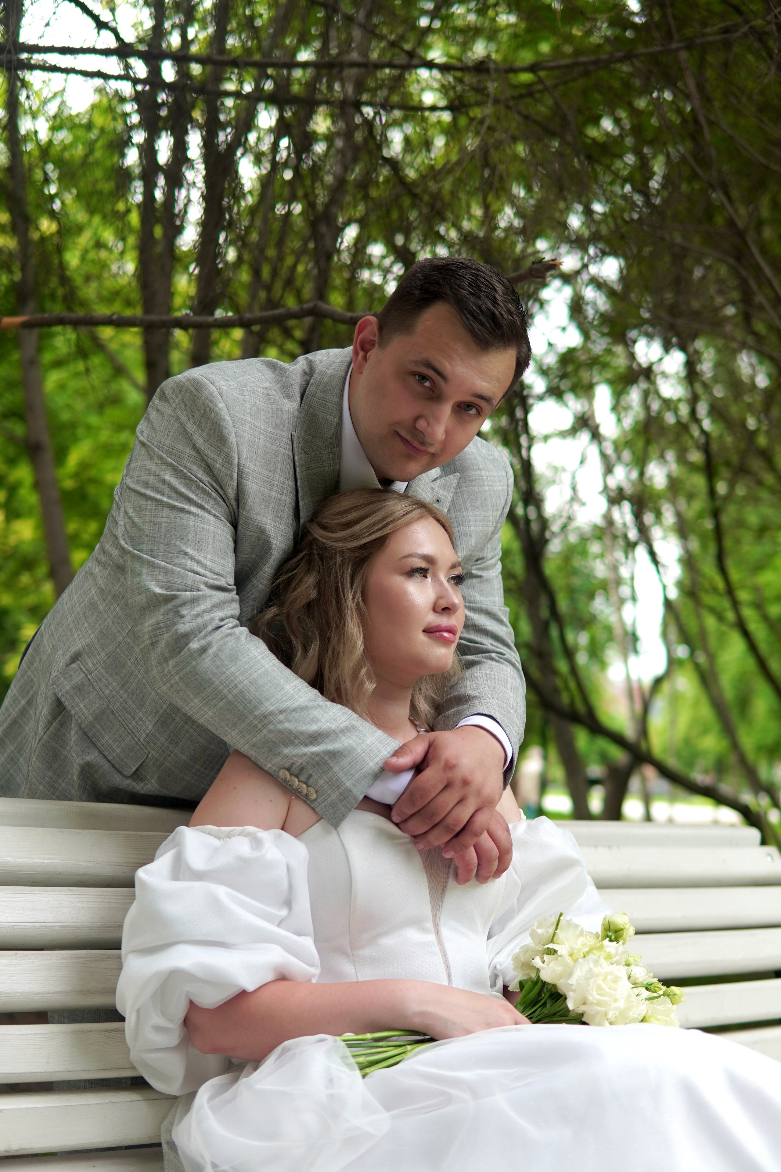 Максим и Анастасия. NSK Studio — Свадебная Фото — Видеосьемка