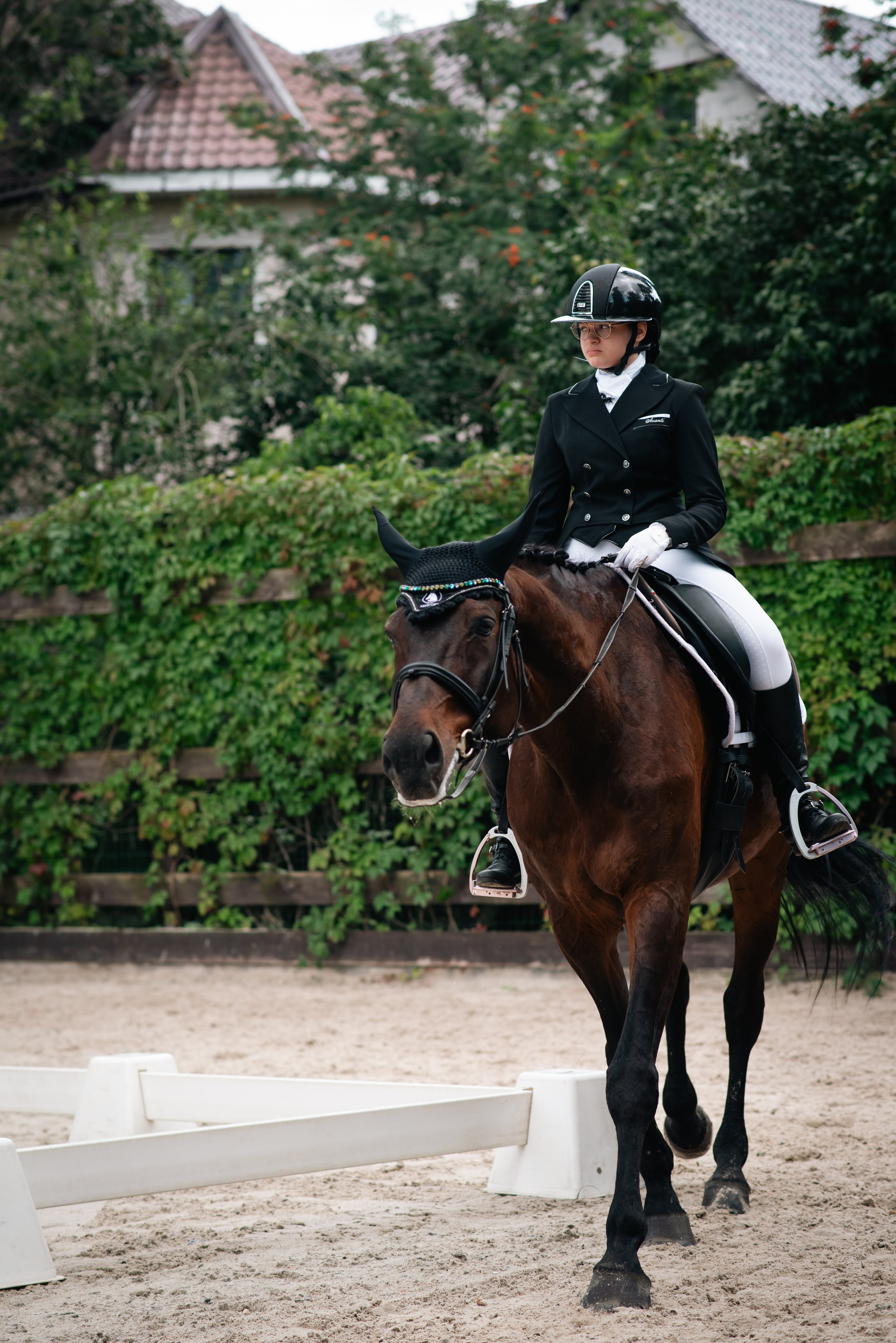 Выездка 10.08.25. Фотограф, визажист. Москва