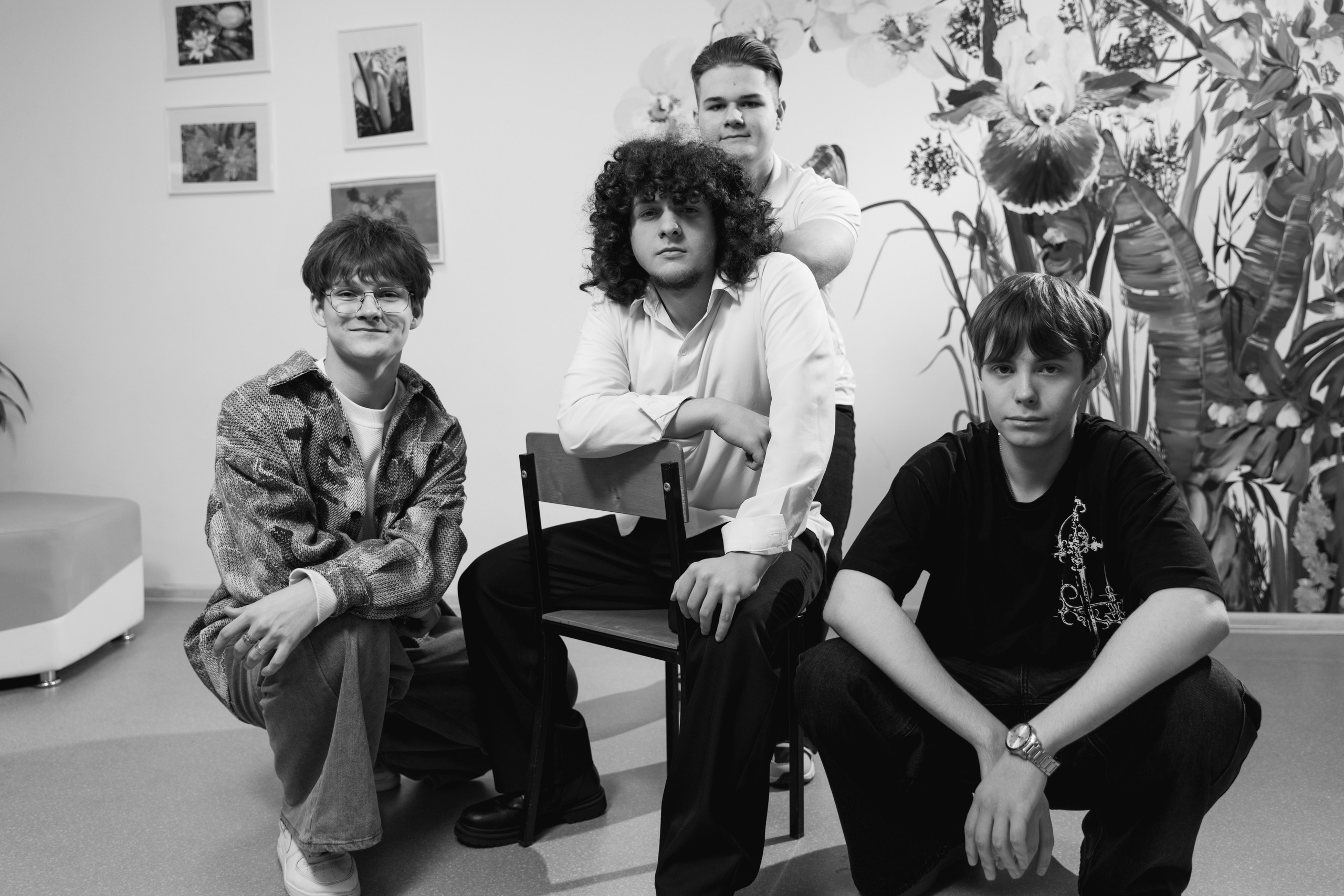 11 класс 45 школа. Свадебный и портретный фотограф — Мария Костина