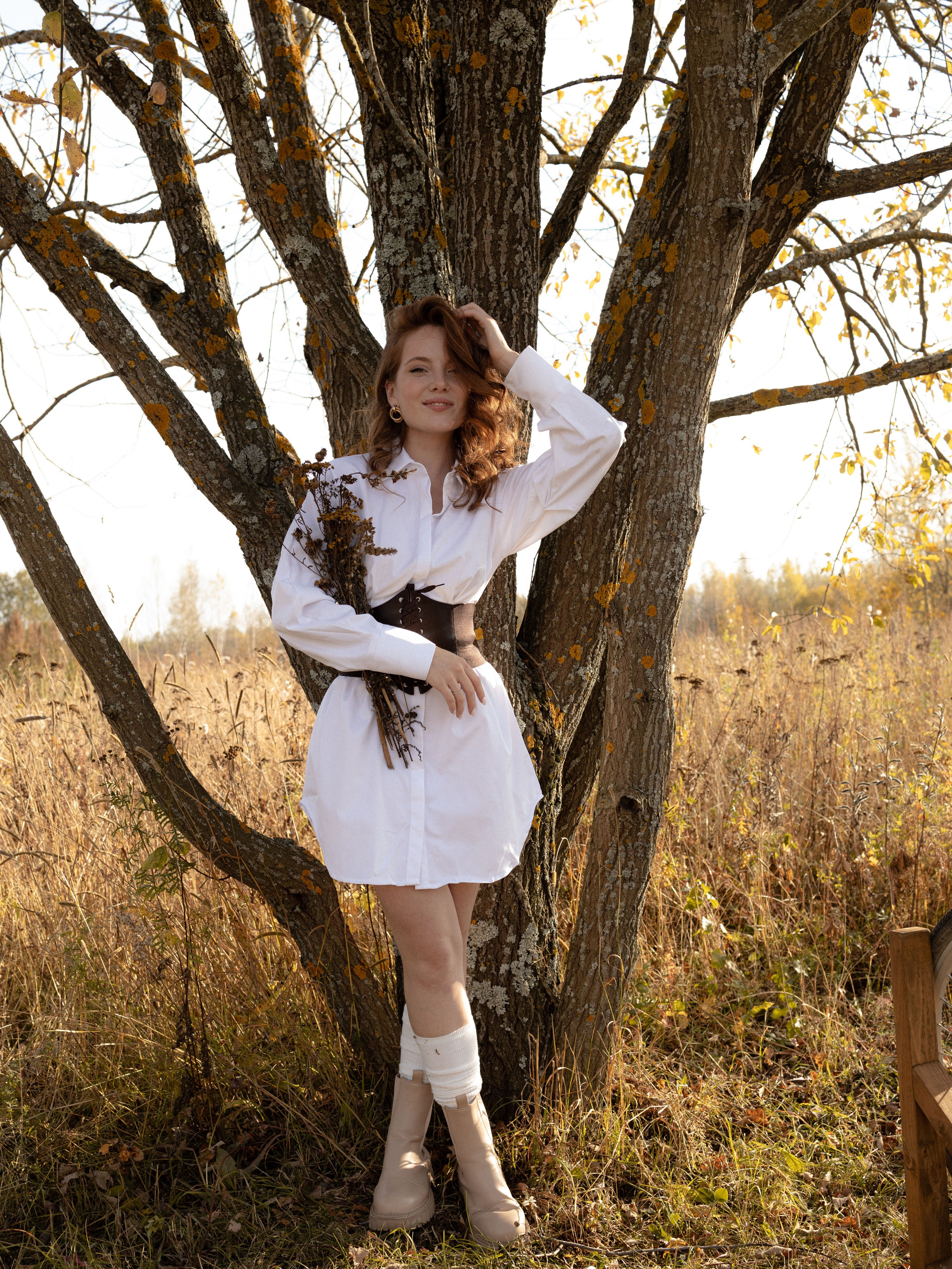 Марго. Фотограф Дарья Соколовская