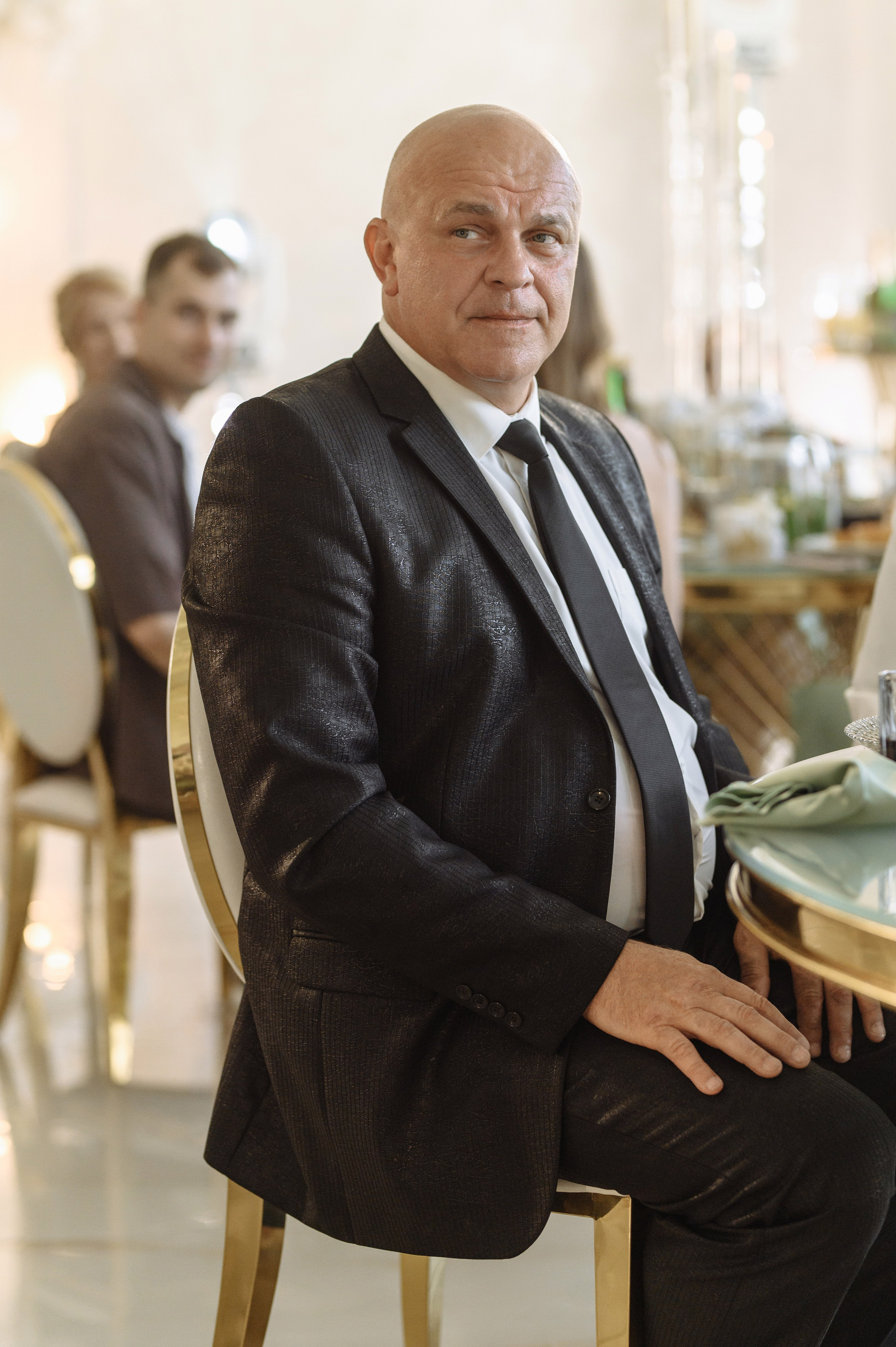 Алексей и Анна. Фотограф Кирилл Верт