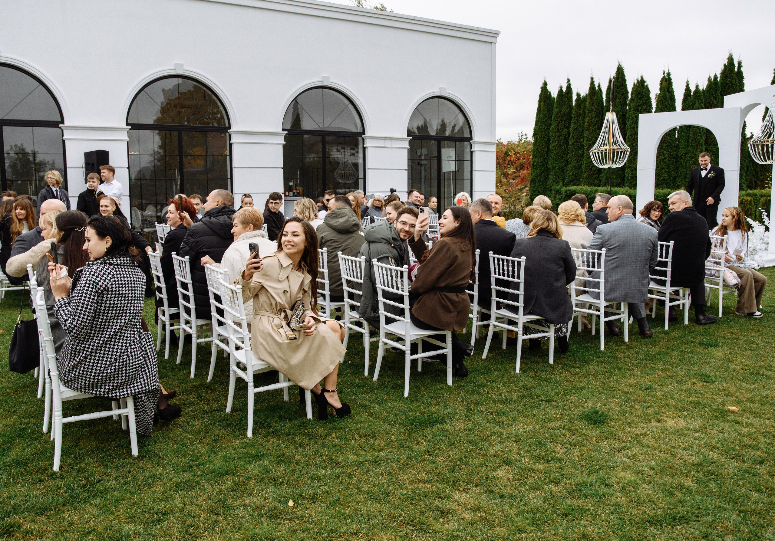 Евгений и Екатерина LA VILLA. Фотограф Кирилл Верт