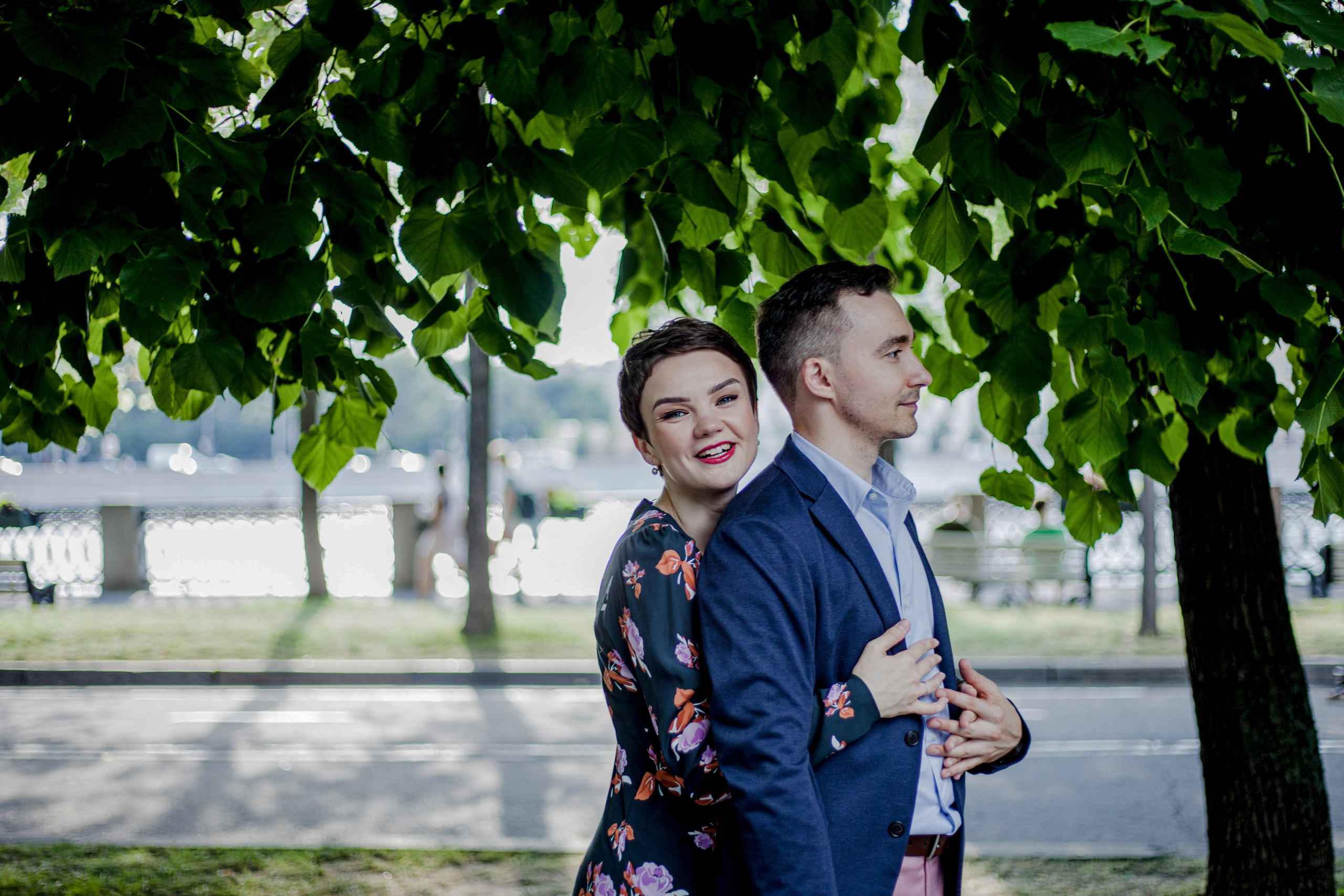 Владимир & Катерина 🤍. Портретный фотограф Александра Птица. Снимаю истории о вас