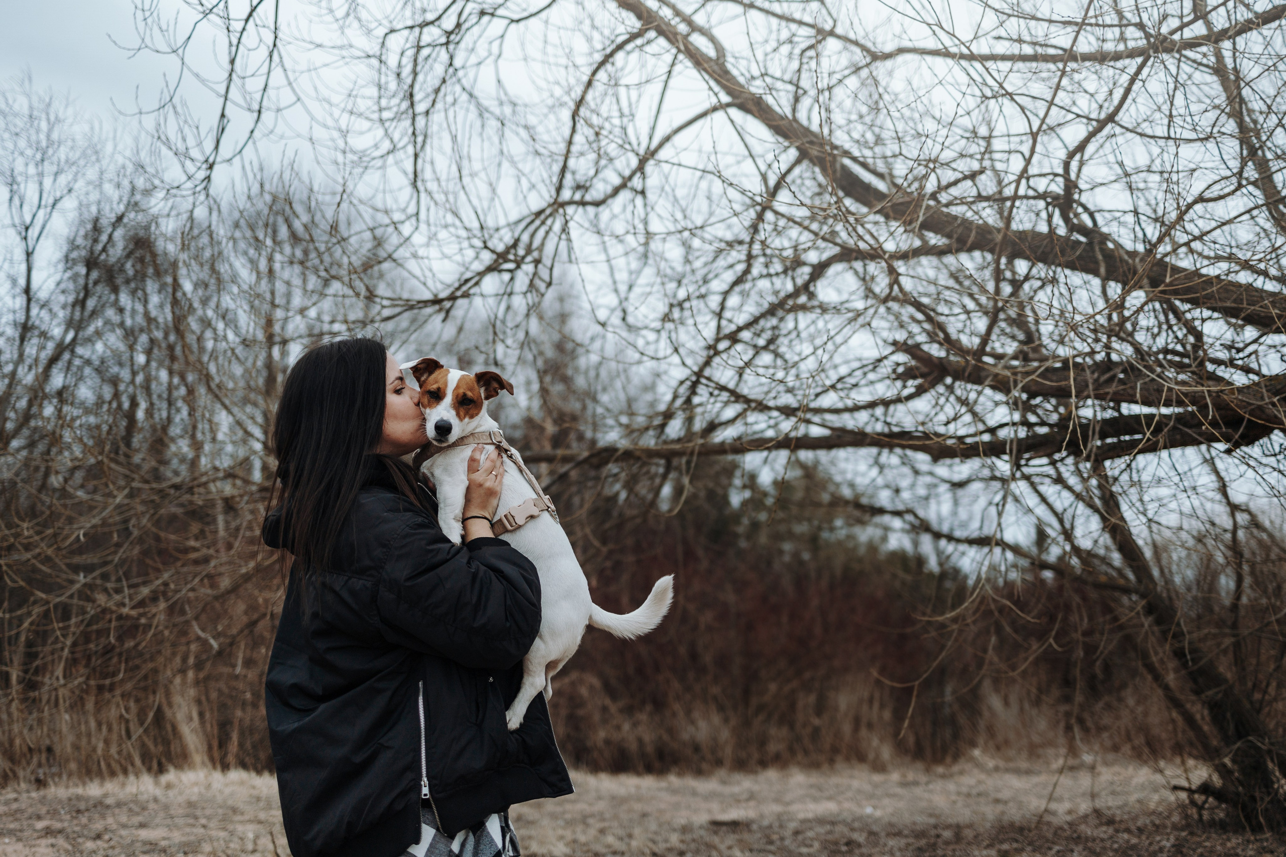 Саша и Джеки. Фотограф — Анималист | Санкт-Петербург