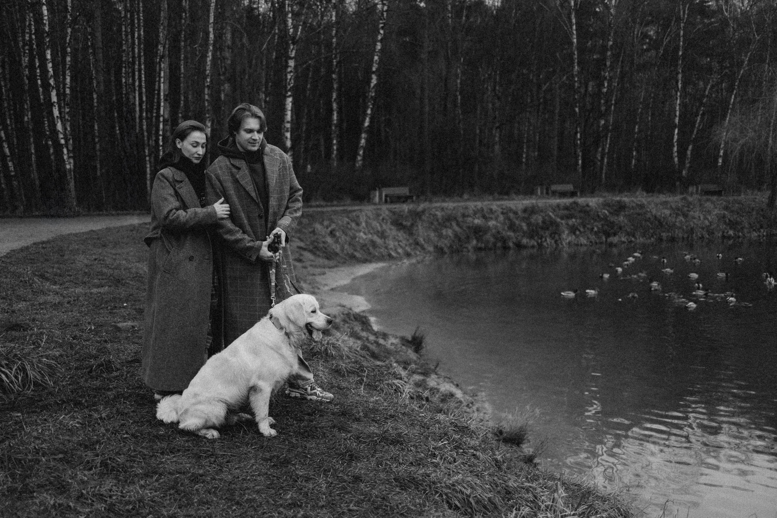Лаки и его семья. Фотограф — Анималист | Санкт-Петербург