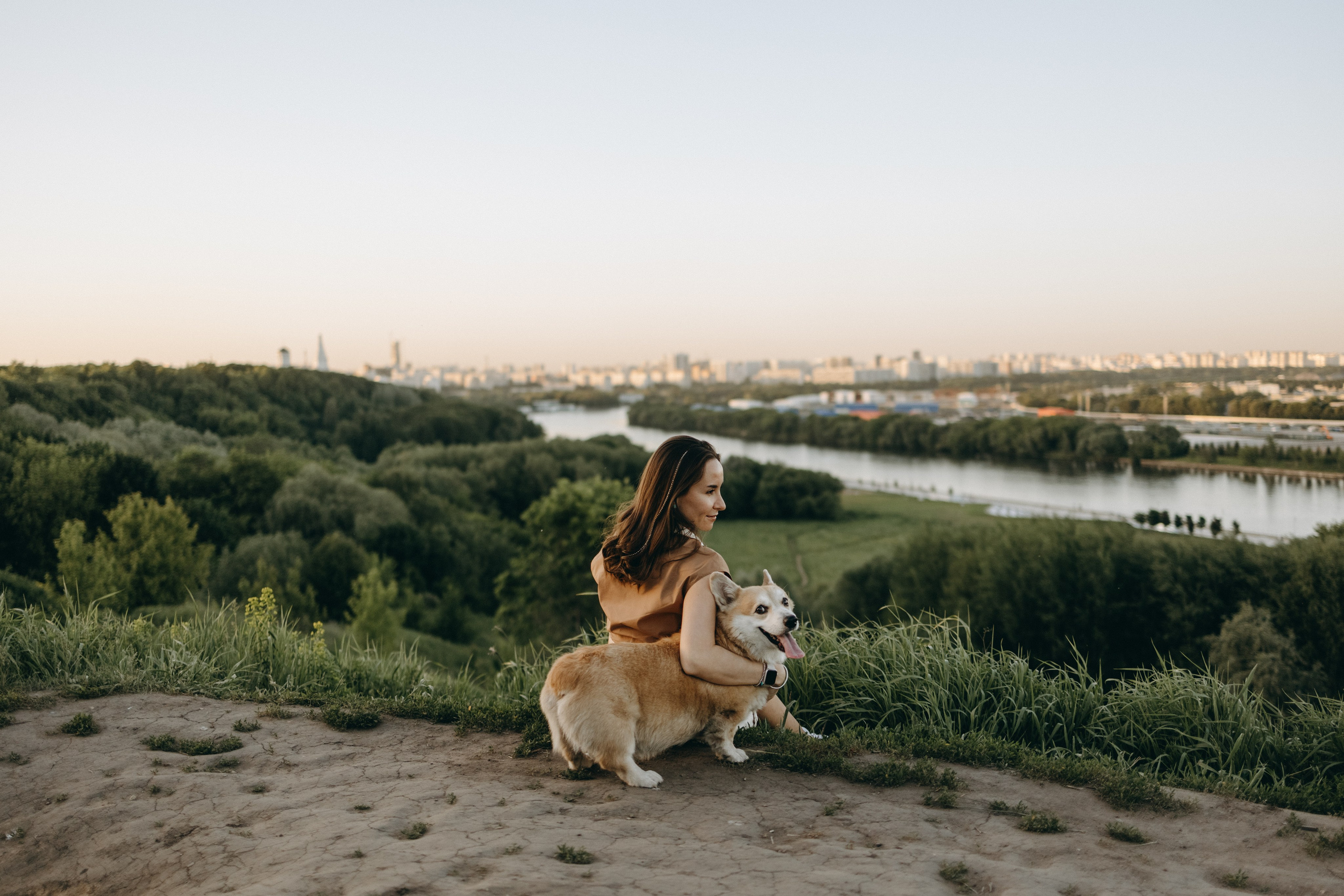 Кристина и Шелби. Фотограф — Анималист | Санкт-Петербург