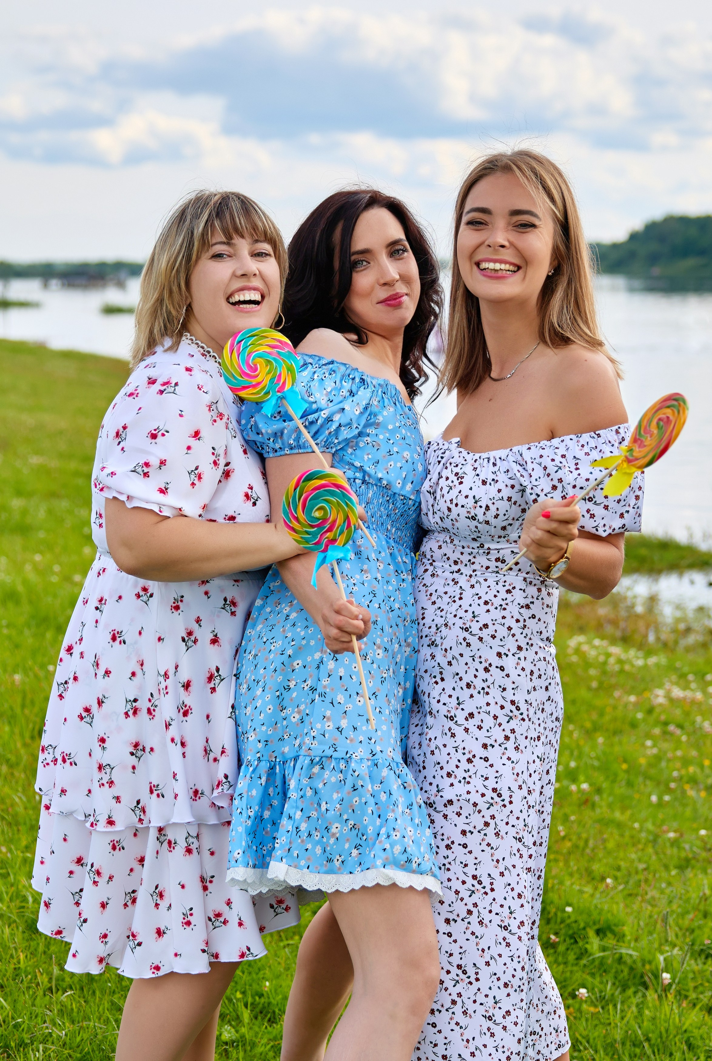 Групповая съемка. Фотограф Люся Воробьева