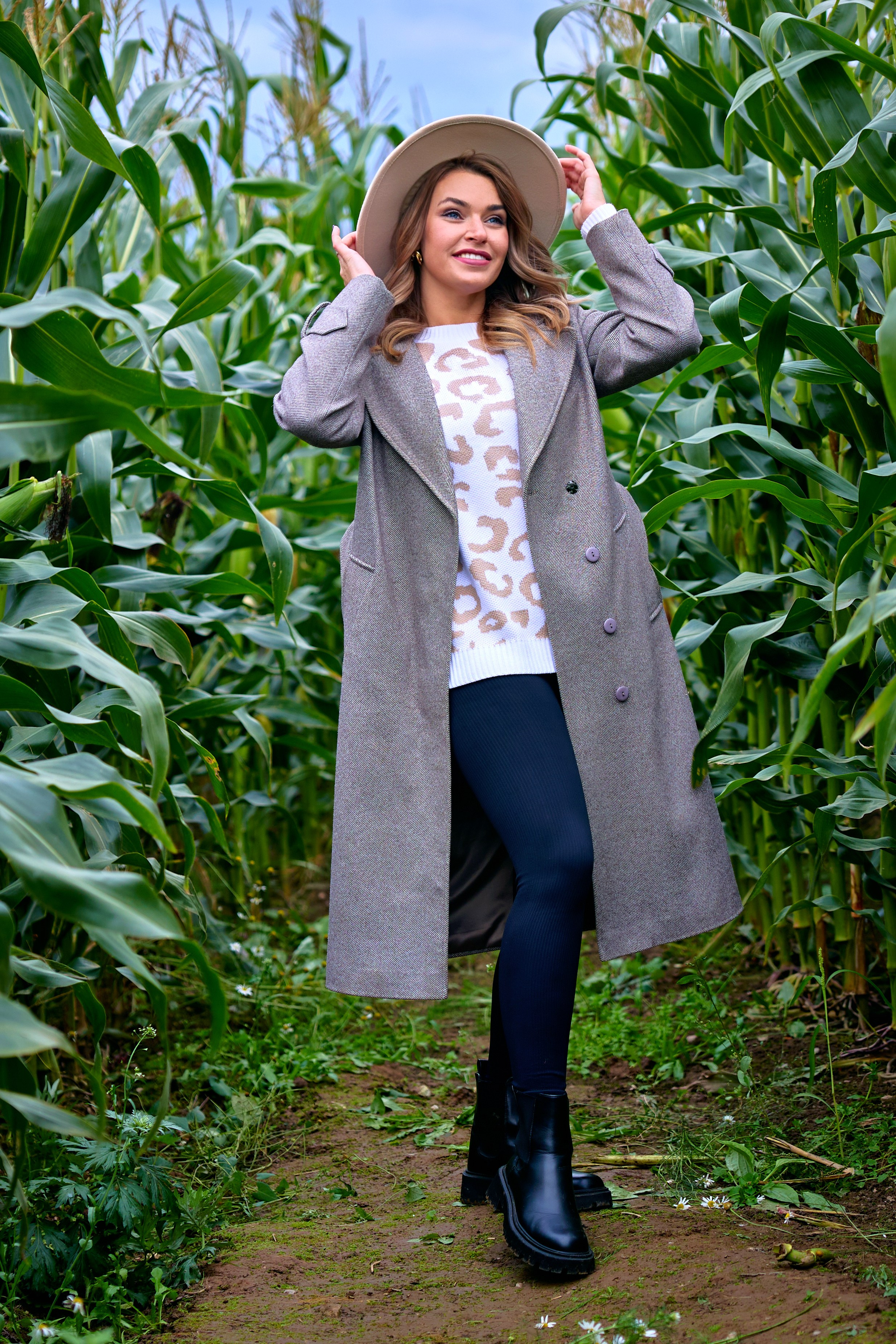 Индивидуальная съемка. Фотограф Люся Воробьева