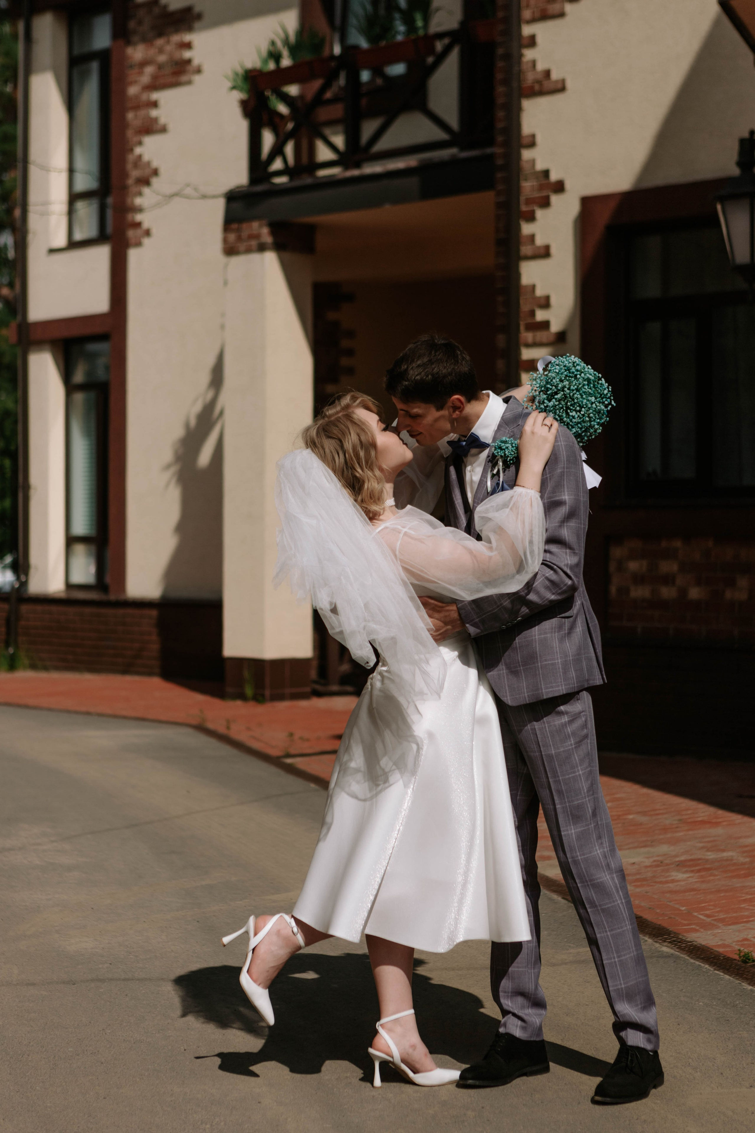 Анастасия и Илья. Фотограф Александра Кузнецова