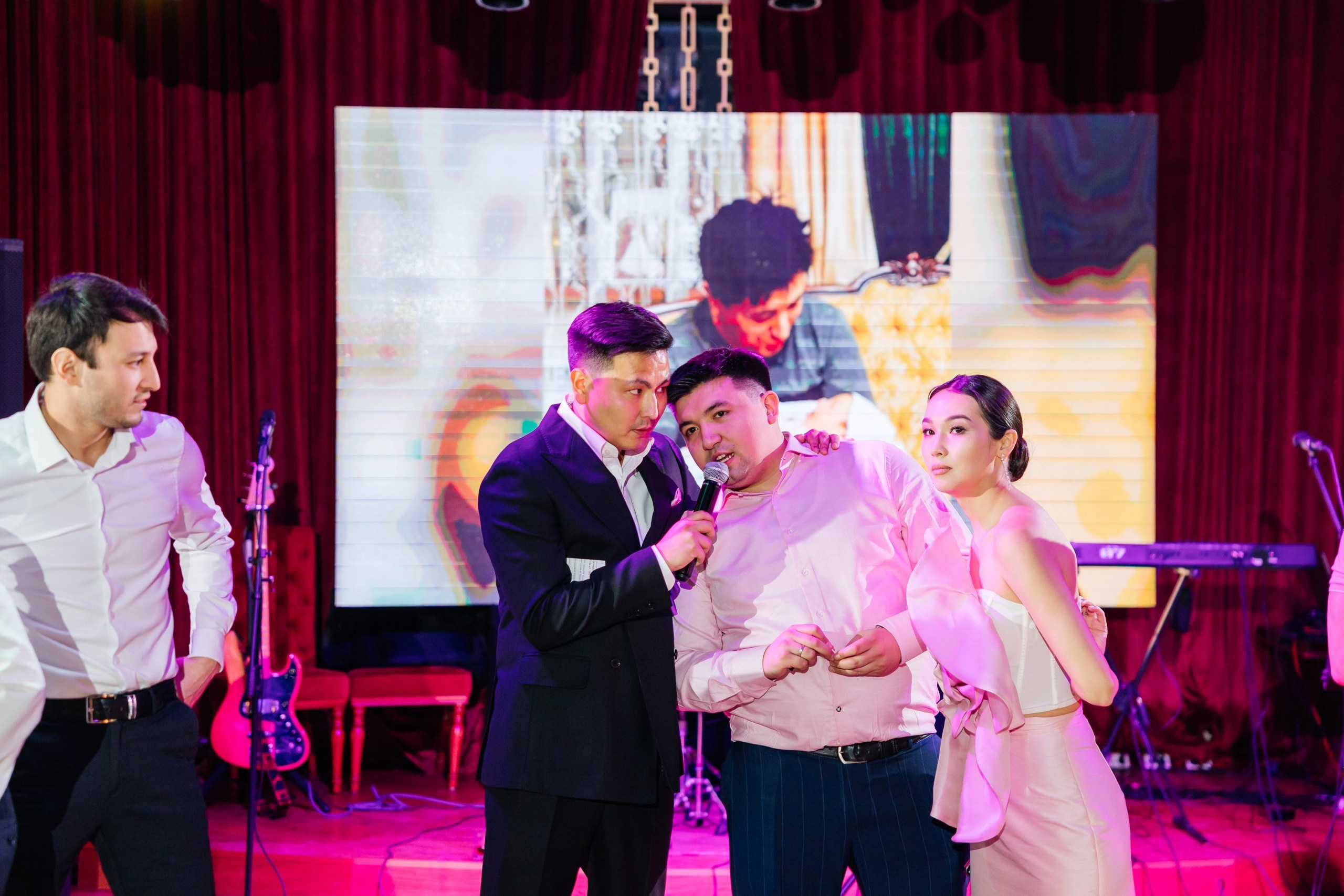 Проект 5. Банкет 1 год. Дата: Февраль 2023. Профессиональный фотограф в городе Астана/Алматы Даурен Сембаев