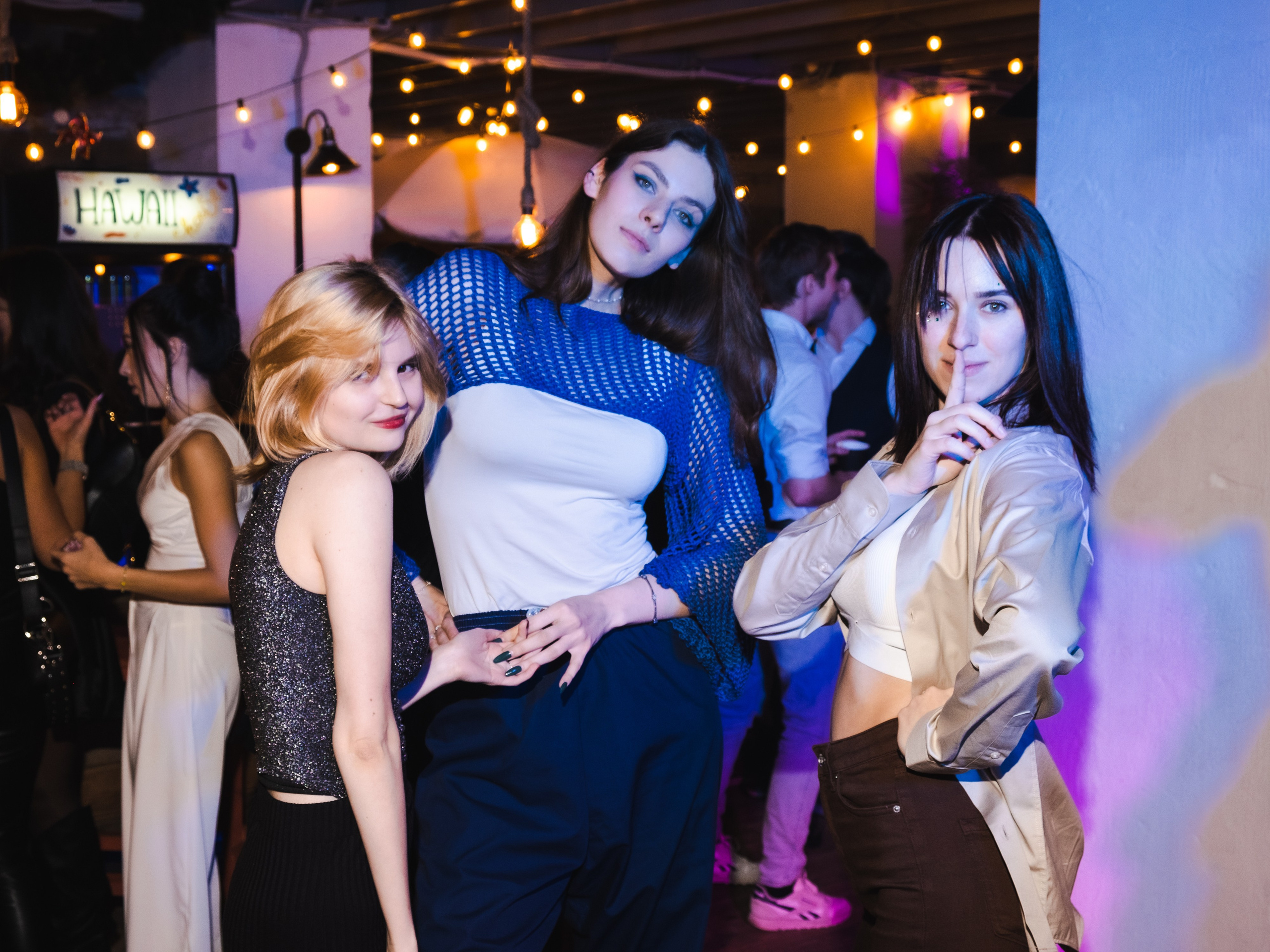 Корпоратив «Мандариновая пурга». Фотограф Гульназ Фатихова, г. Москва