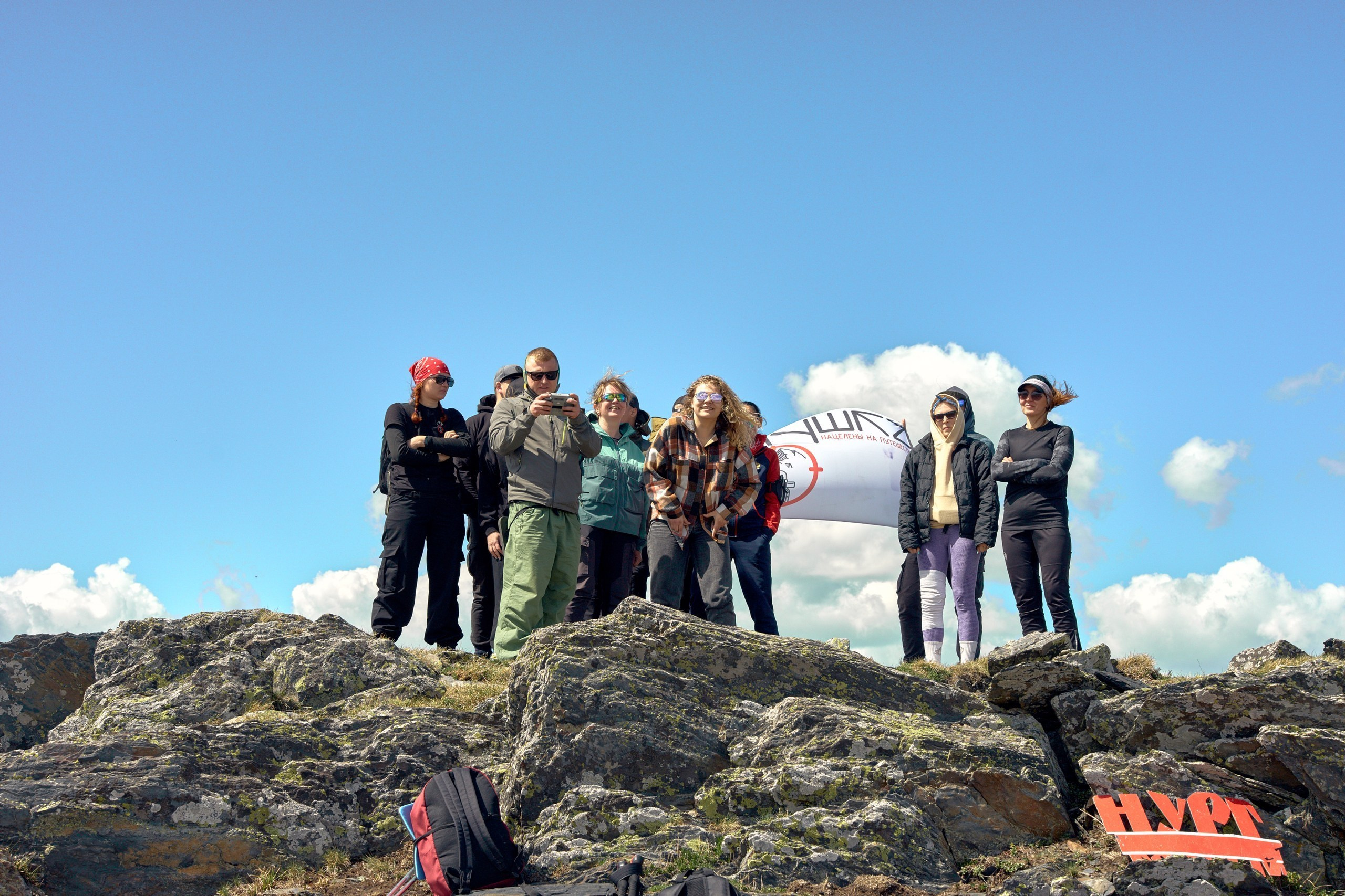 Фототур Александр Шалагин