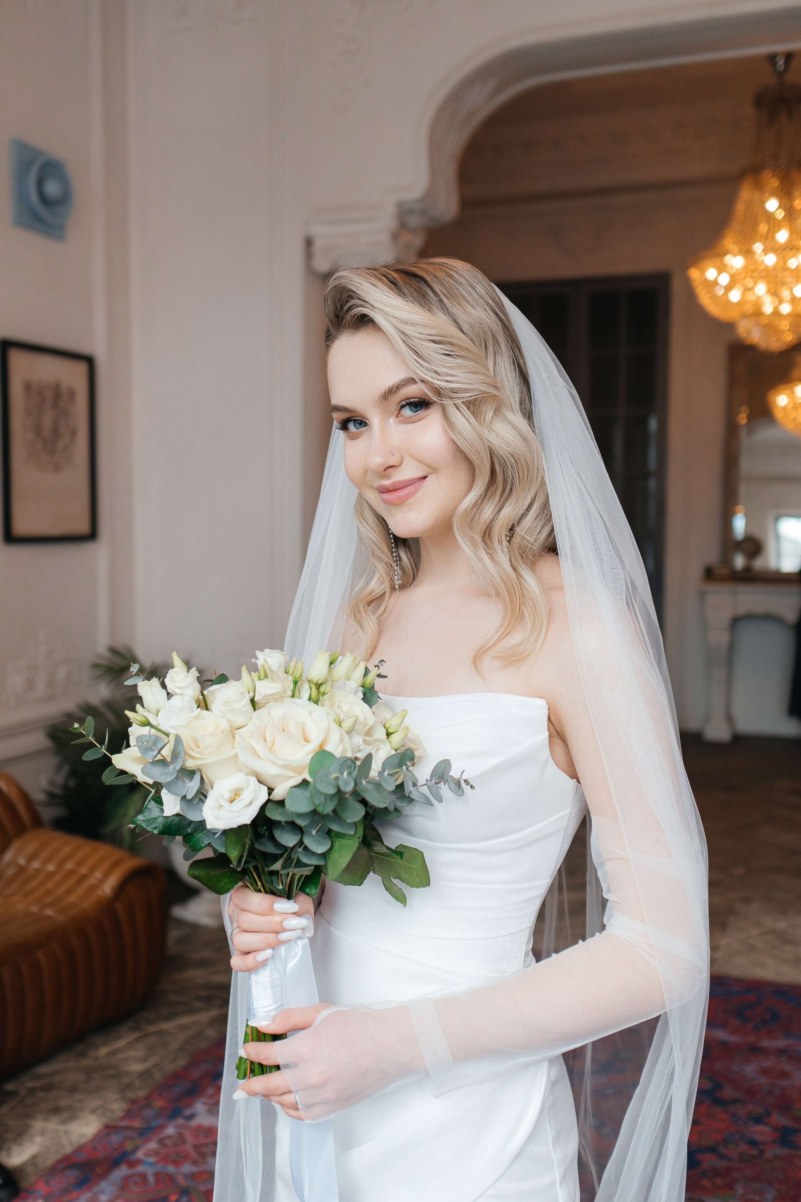 Максим и Александра. Свадебный фотограф в Москве