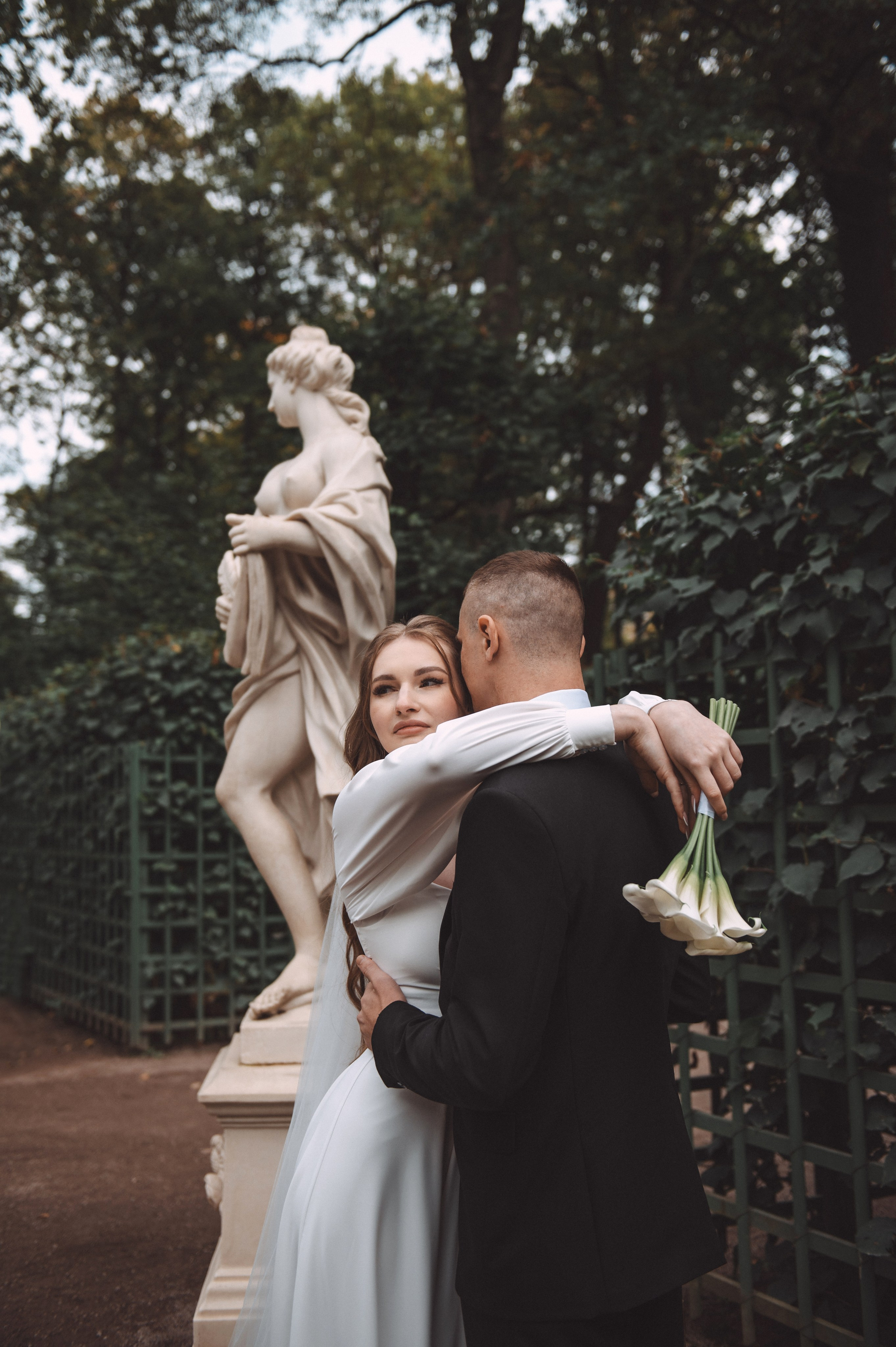 Катя и Женя. Свадебный и семейный фотограф в Санкт-Петербурге — Мария Черепанова