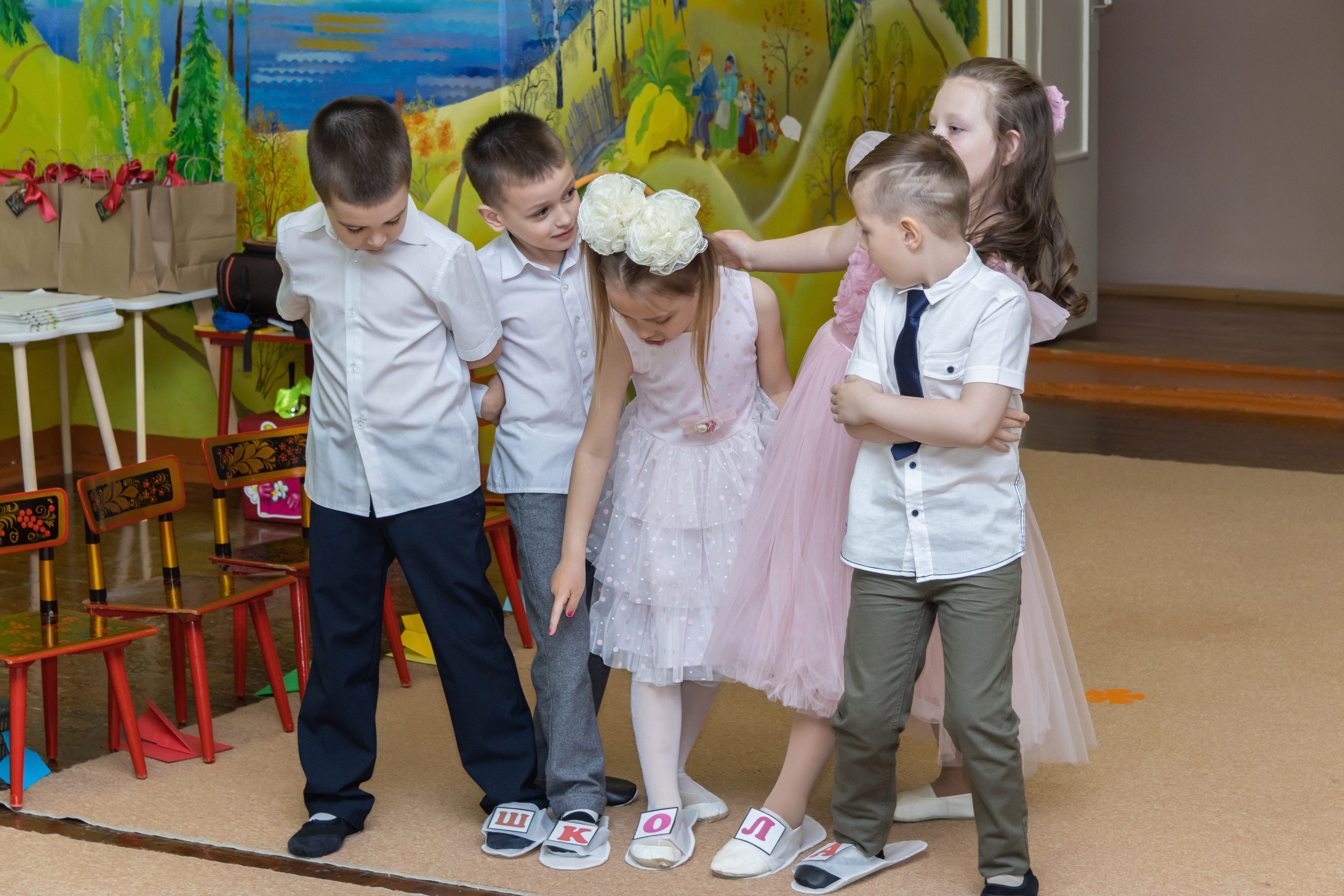 Фотосъёмка в детском саду 26