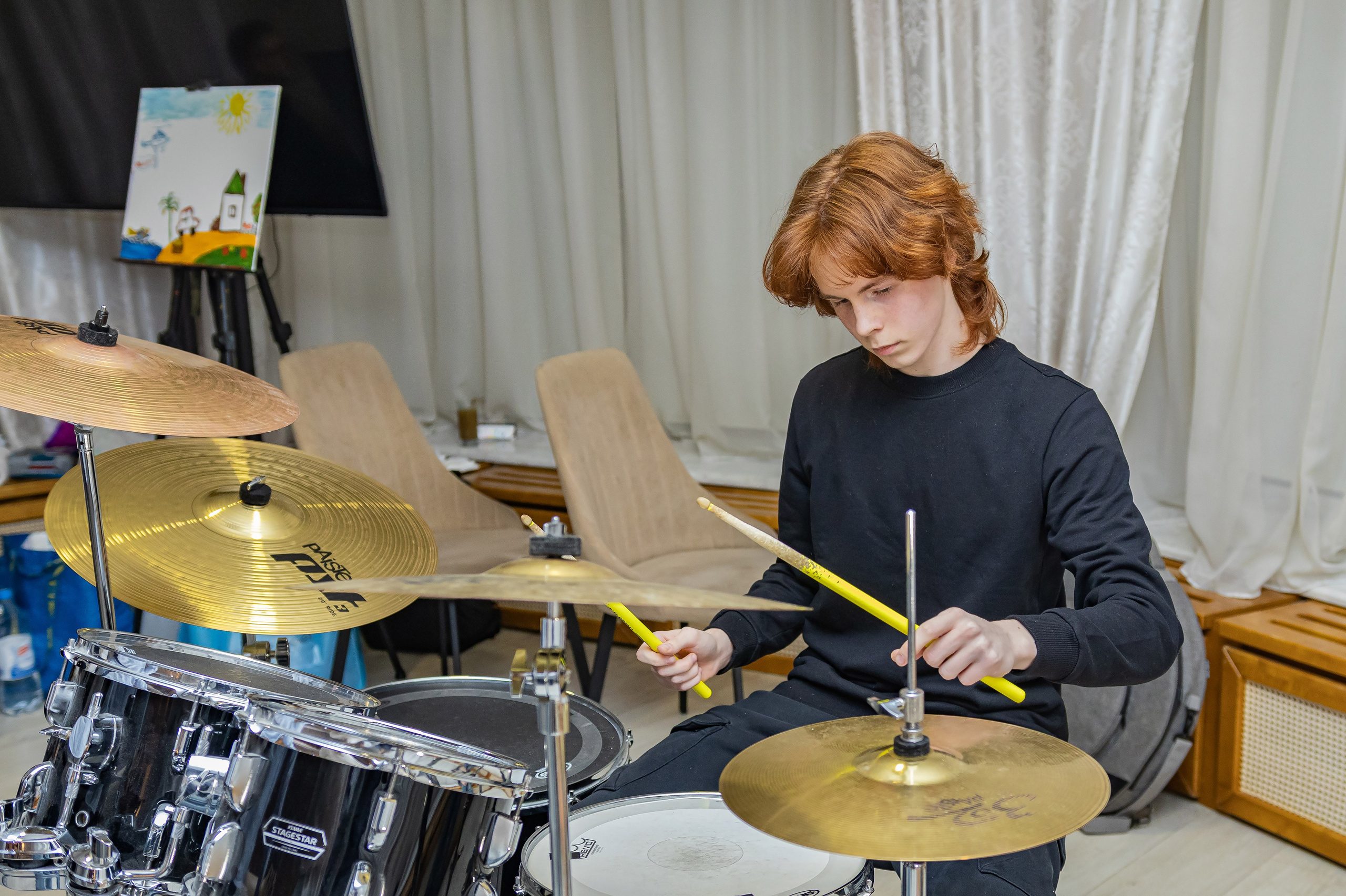 Видеосъёмка юбилея — Омск