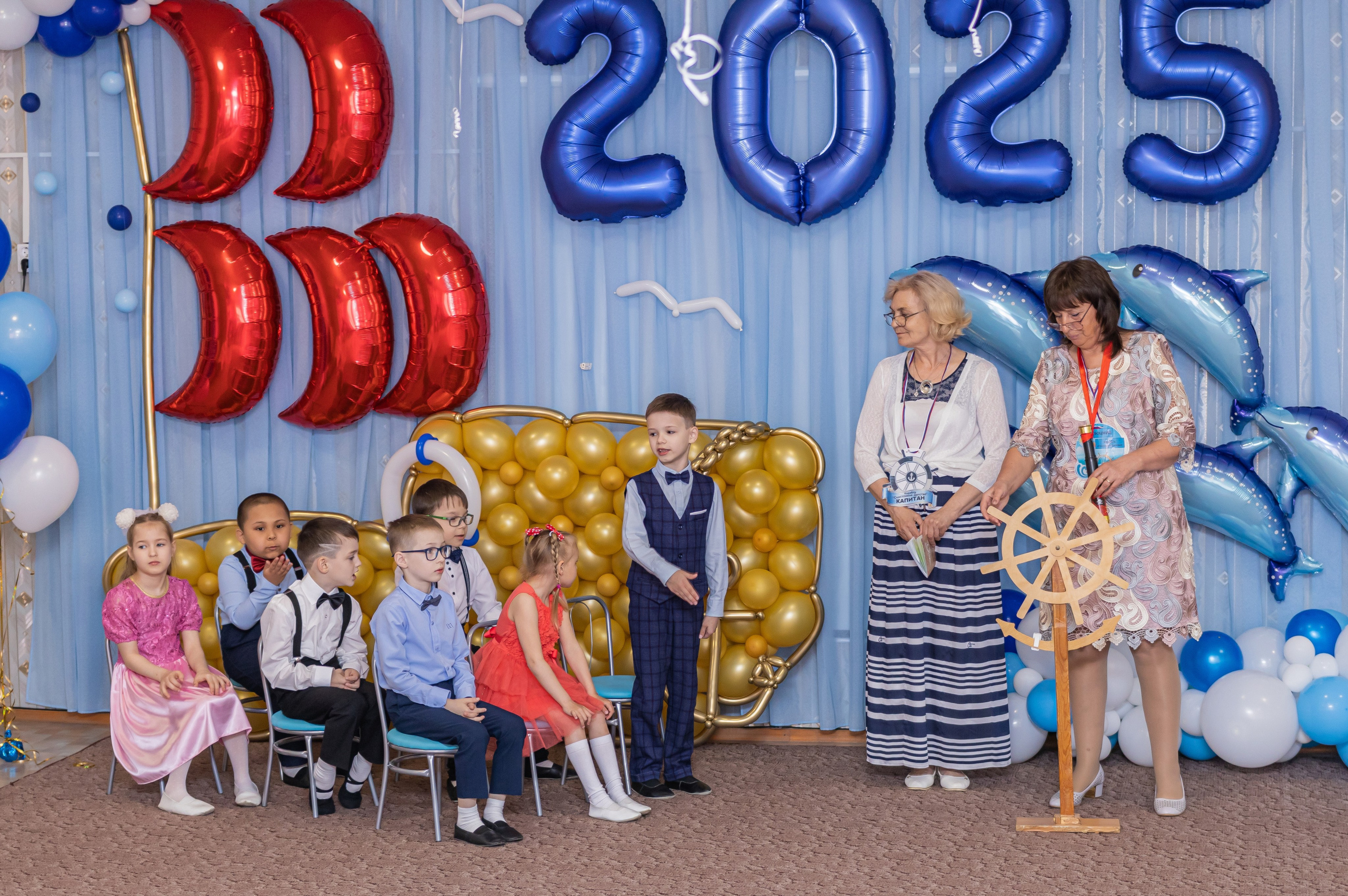 Фотосъёмка в детском саду — 245