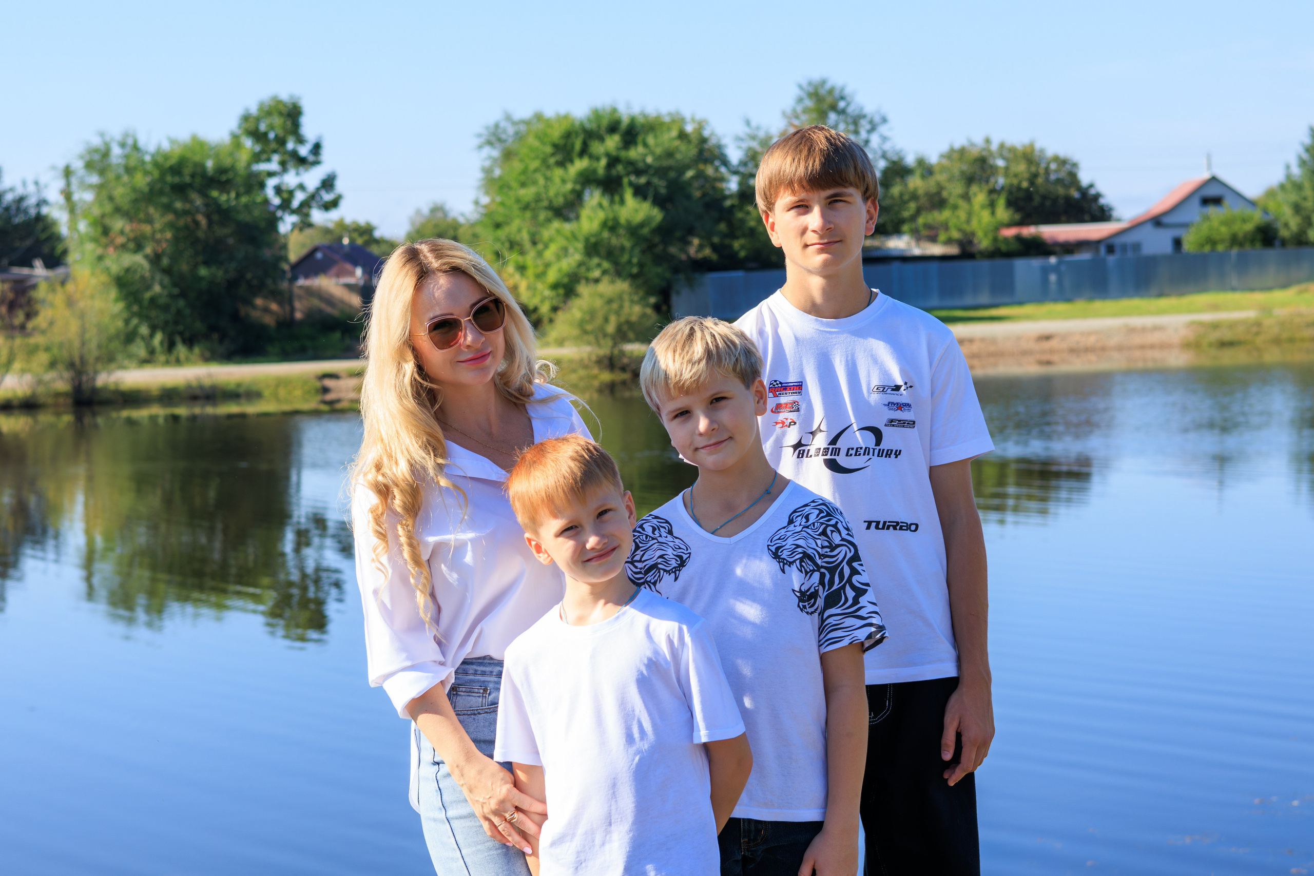 Семейные фотосессии. Фотограф Оксана Дойбань в Биробиджане