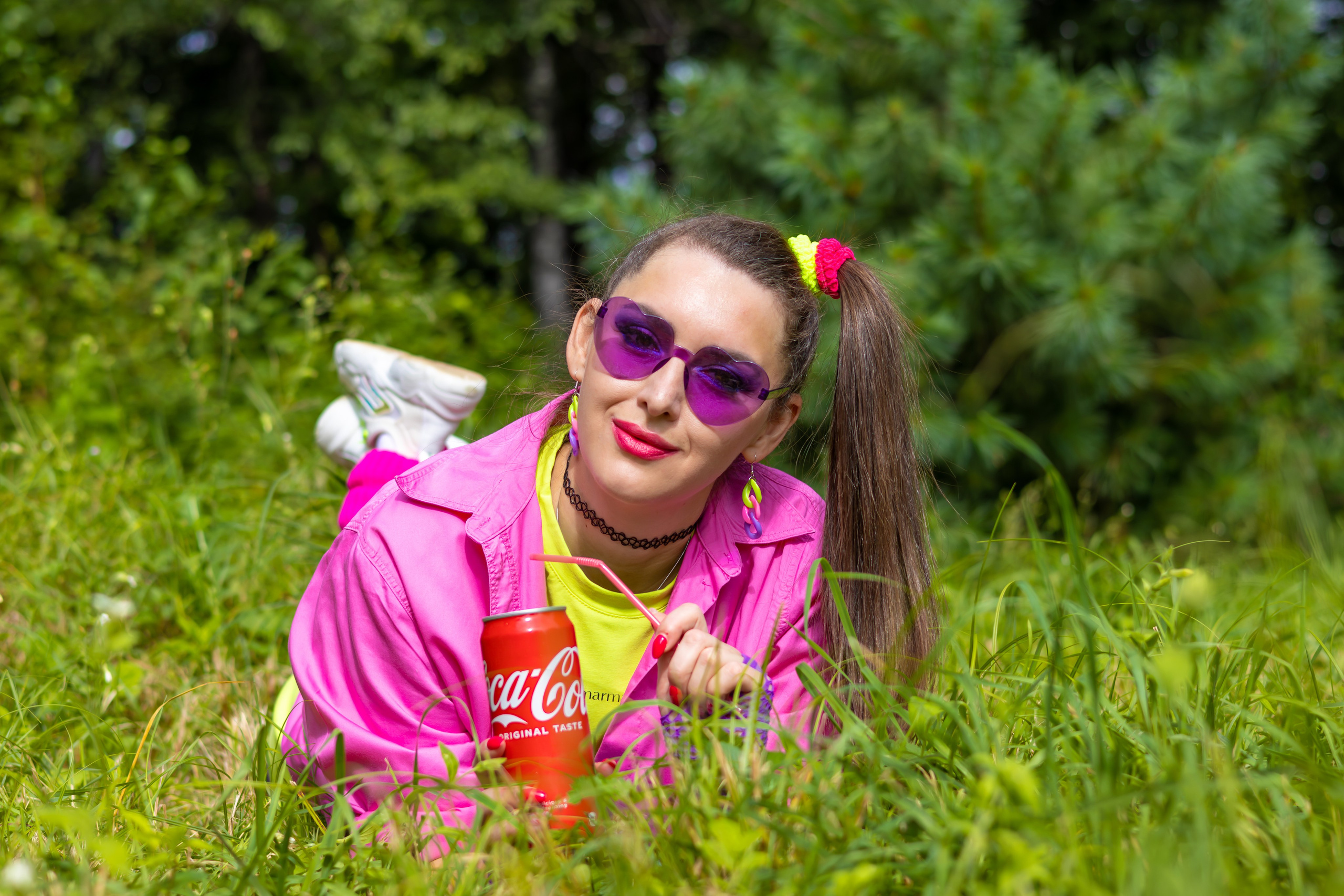 Фотопрогулки. Фотограф Оксана Дойбань в Биробиджане