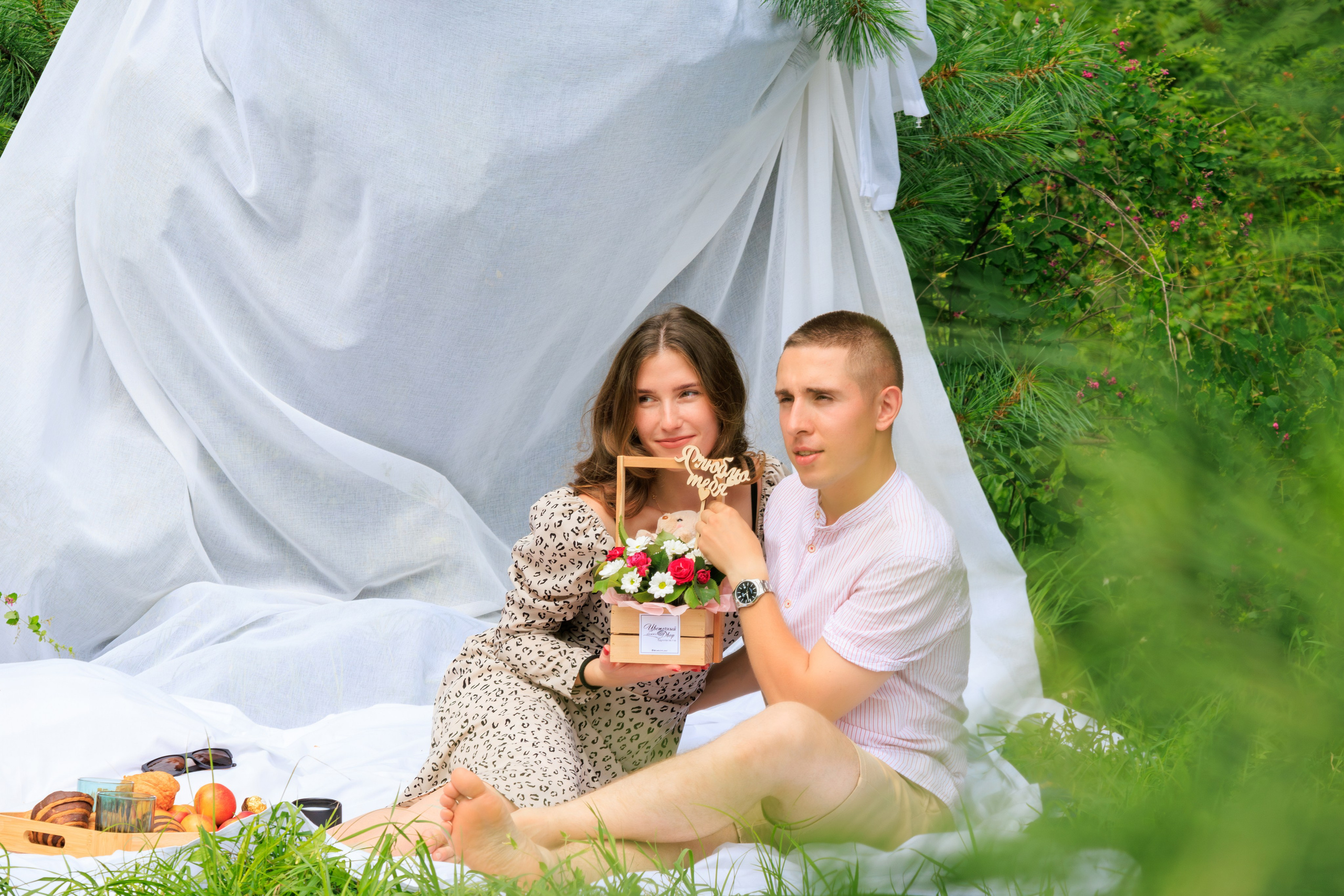 Семейные фотосессии. Фотограф Оксана Дойбань в Биробиджане