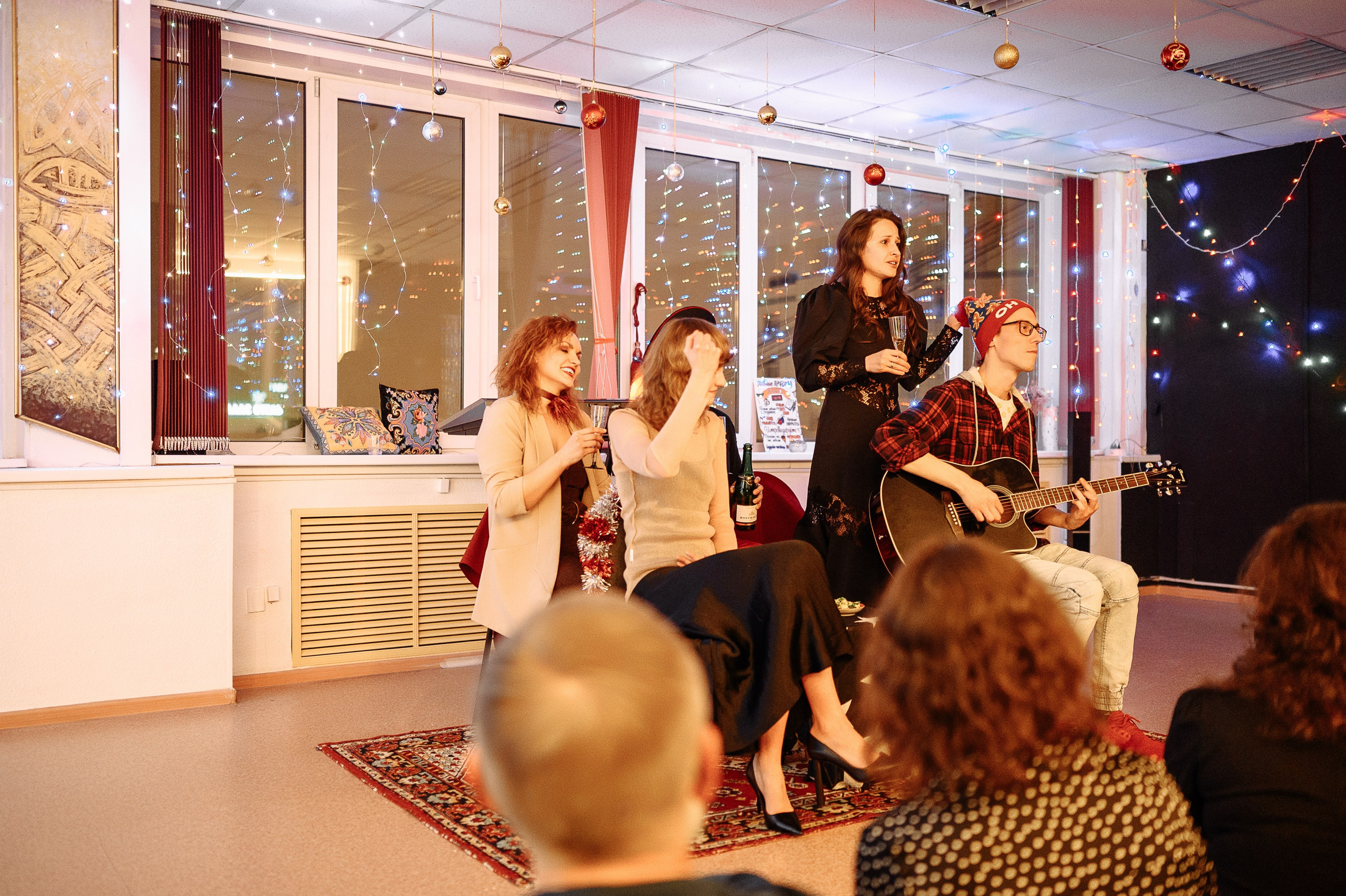 Квартирник. Драм. Контент и бизнес съемка. Первоуральск, Екатеринбург.Наталья Старек