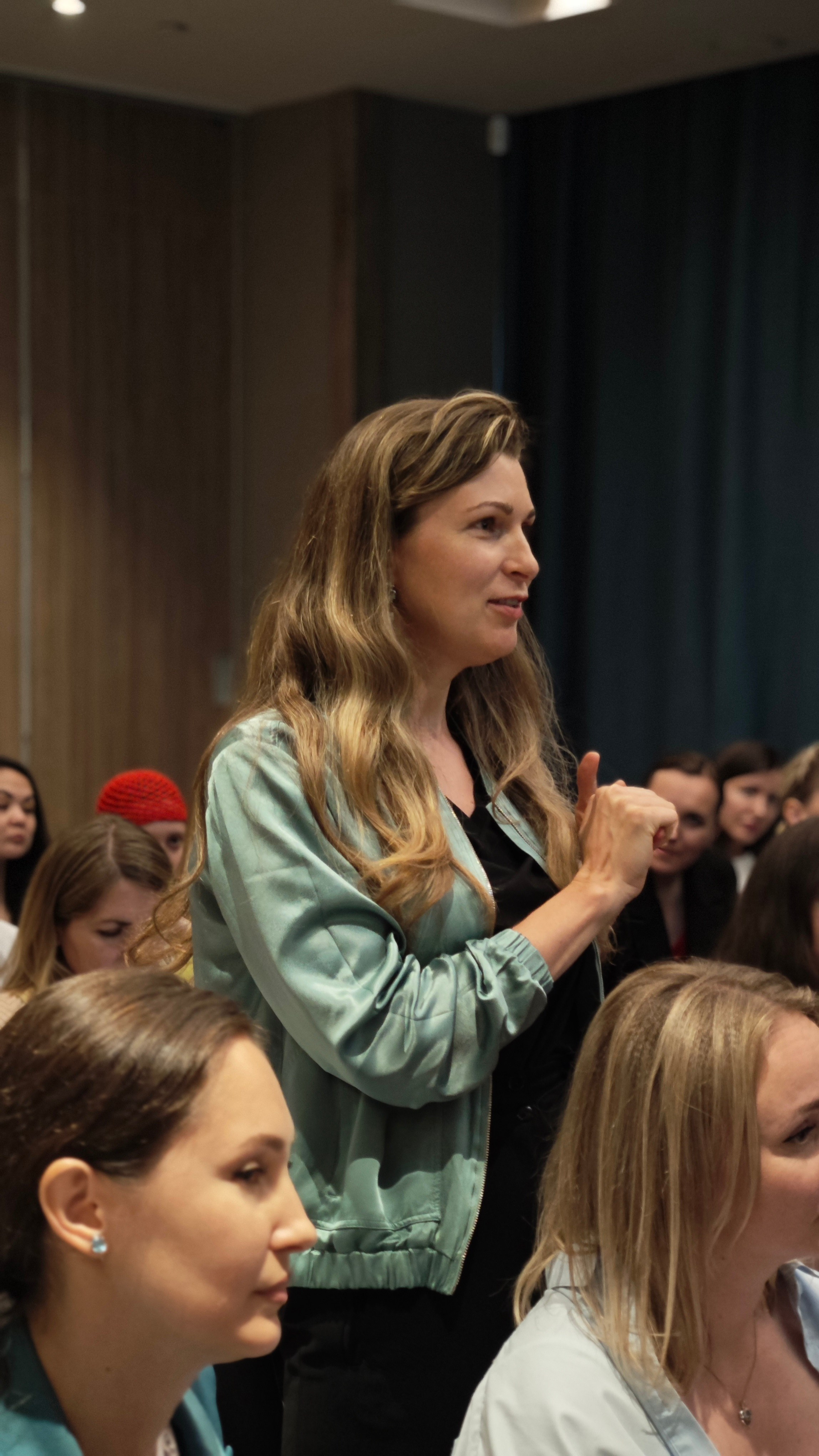 Встречи оффлайн/нетворкинг. Контент фотограф в Москве Кати Федотова