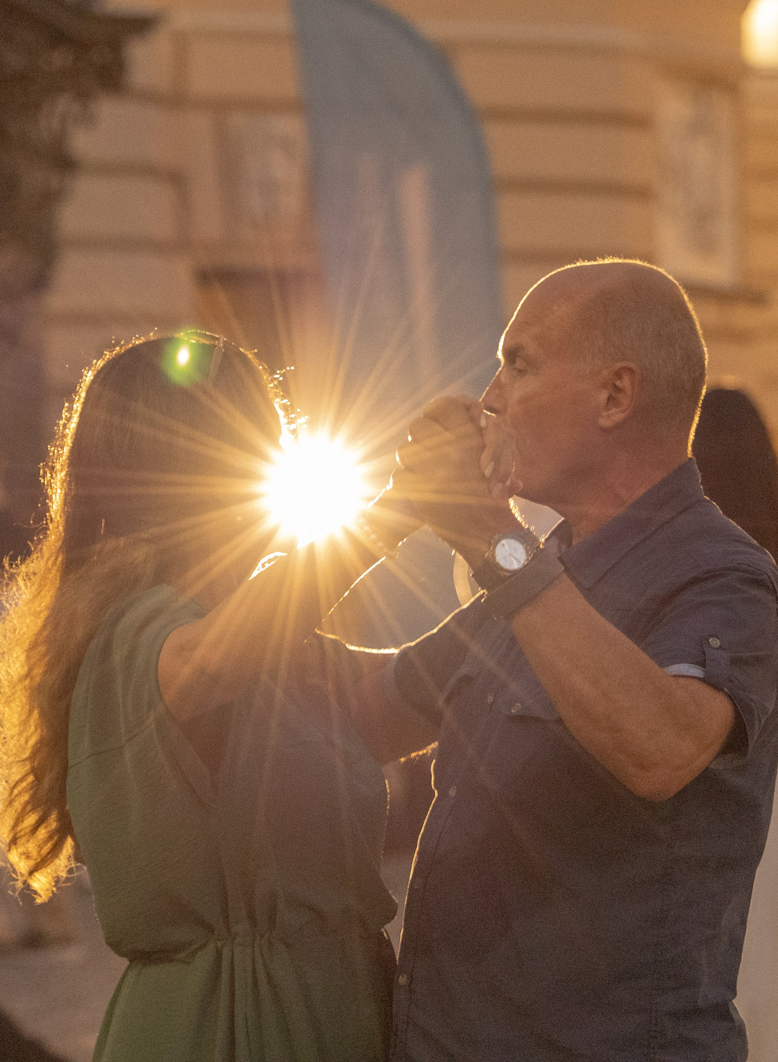 Танцующий Петербург. Фотограф Твердохлебова Дарья, г. Санкт-Петербург